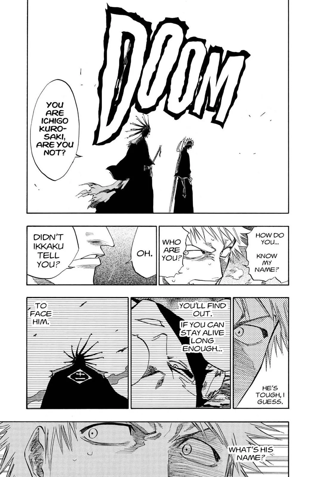 Read Bleach EN Manga Online