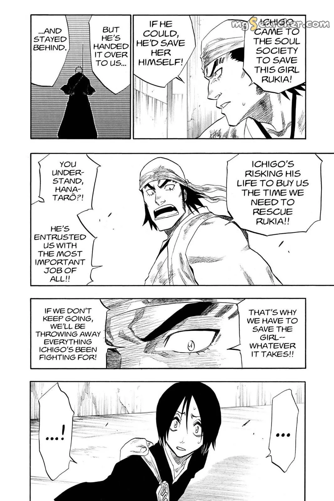 Read Bleach EN Manga Online