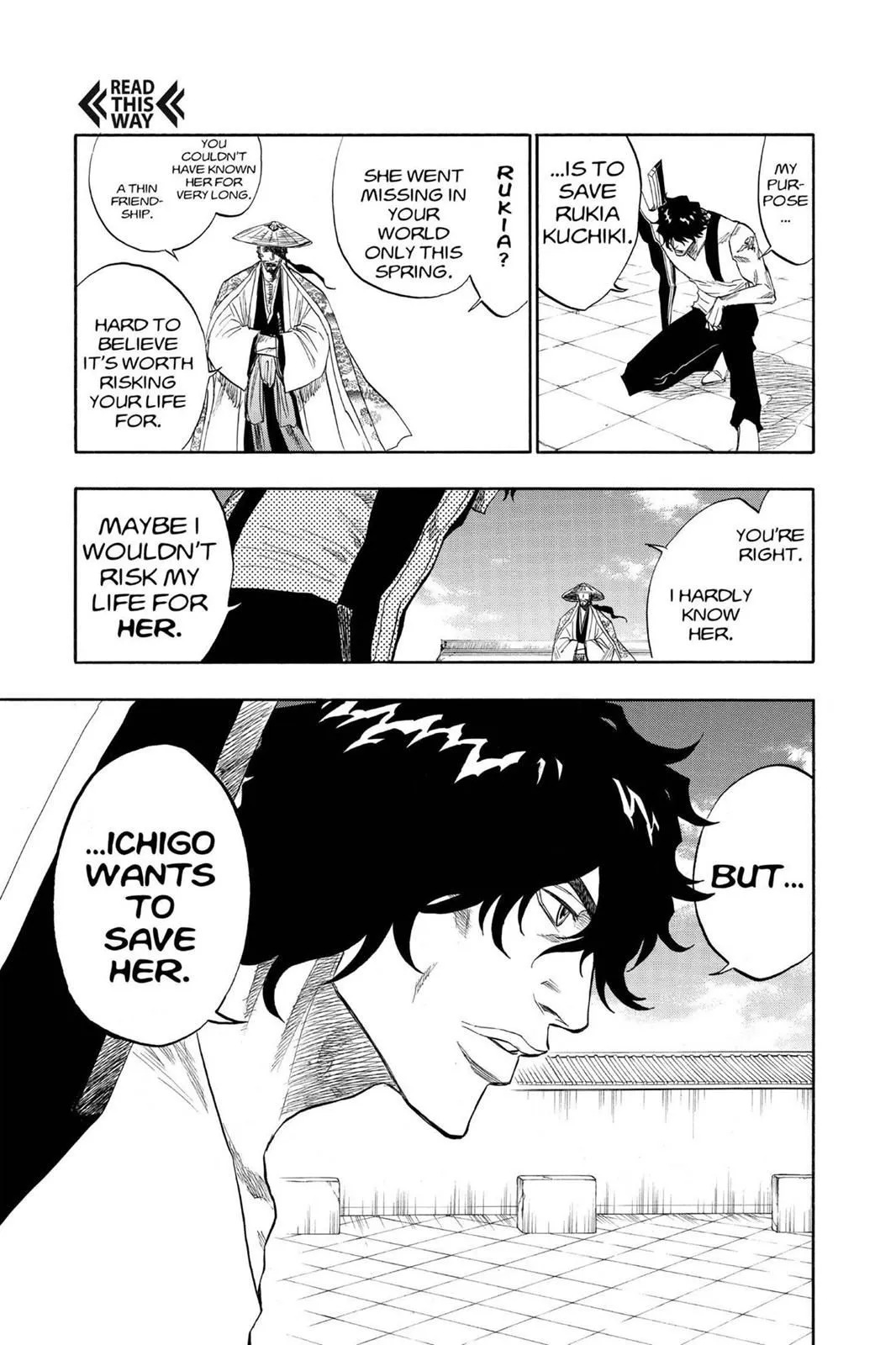 Read Bleach EN Manga Online