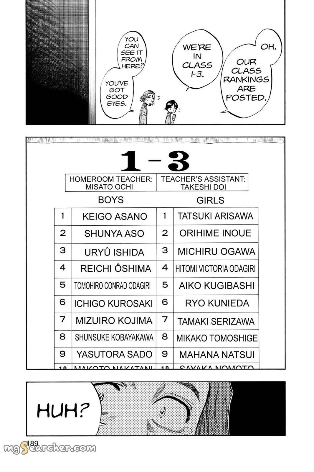 Read Bleach EN Manga Online