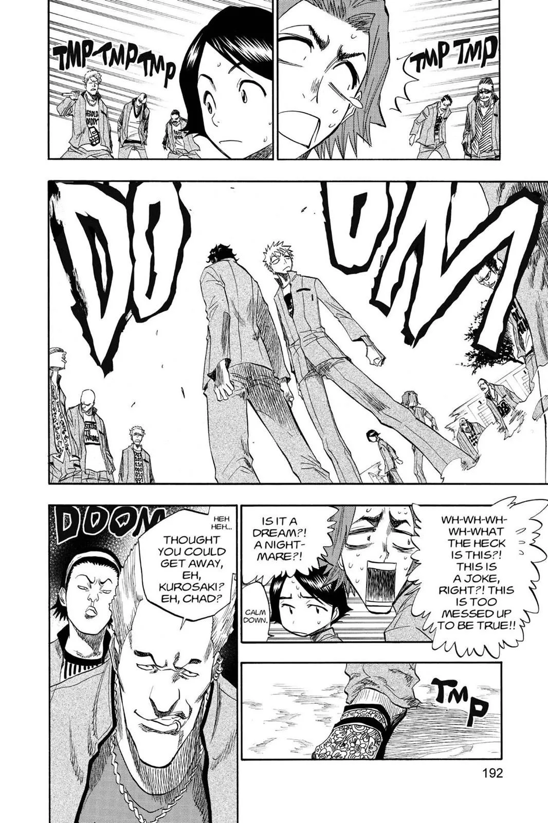 Read Bleach EN Manga Online