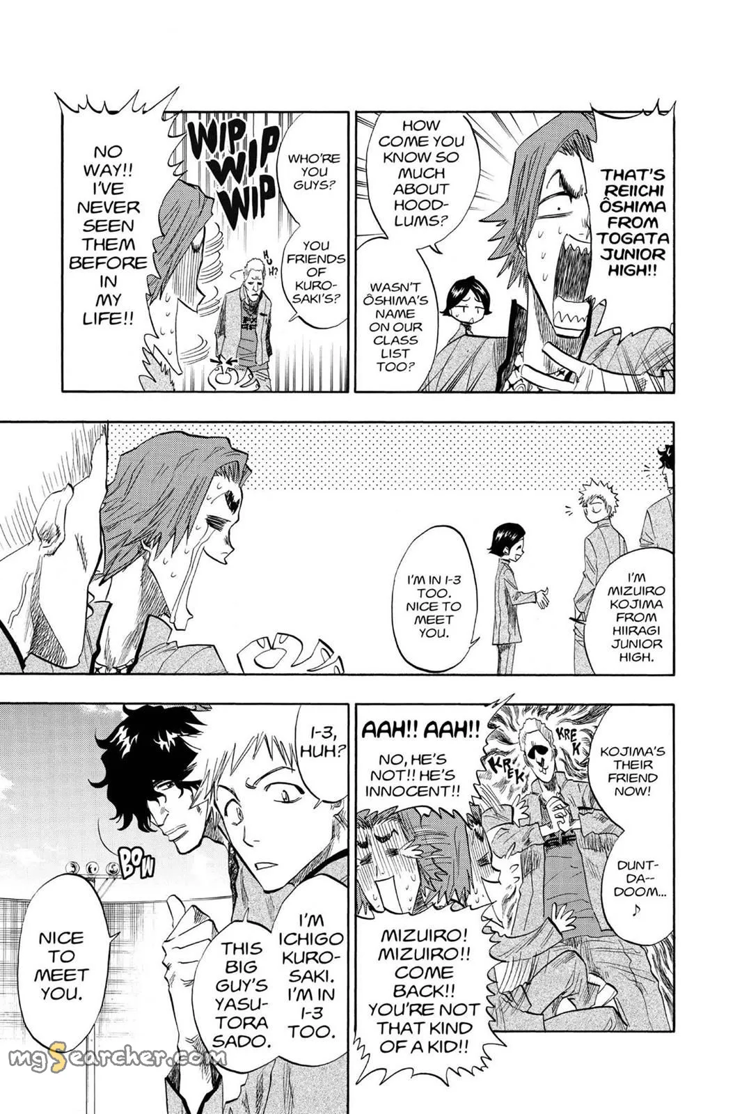 Read Bleach EN Manga Online