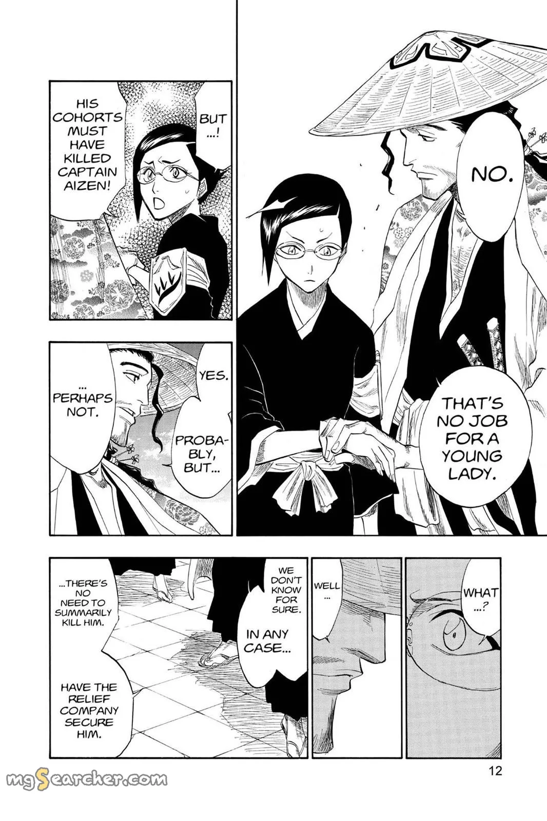 Read Bleach EN Manga Online