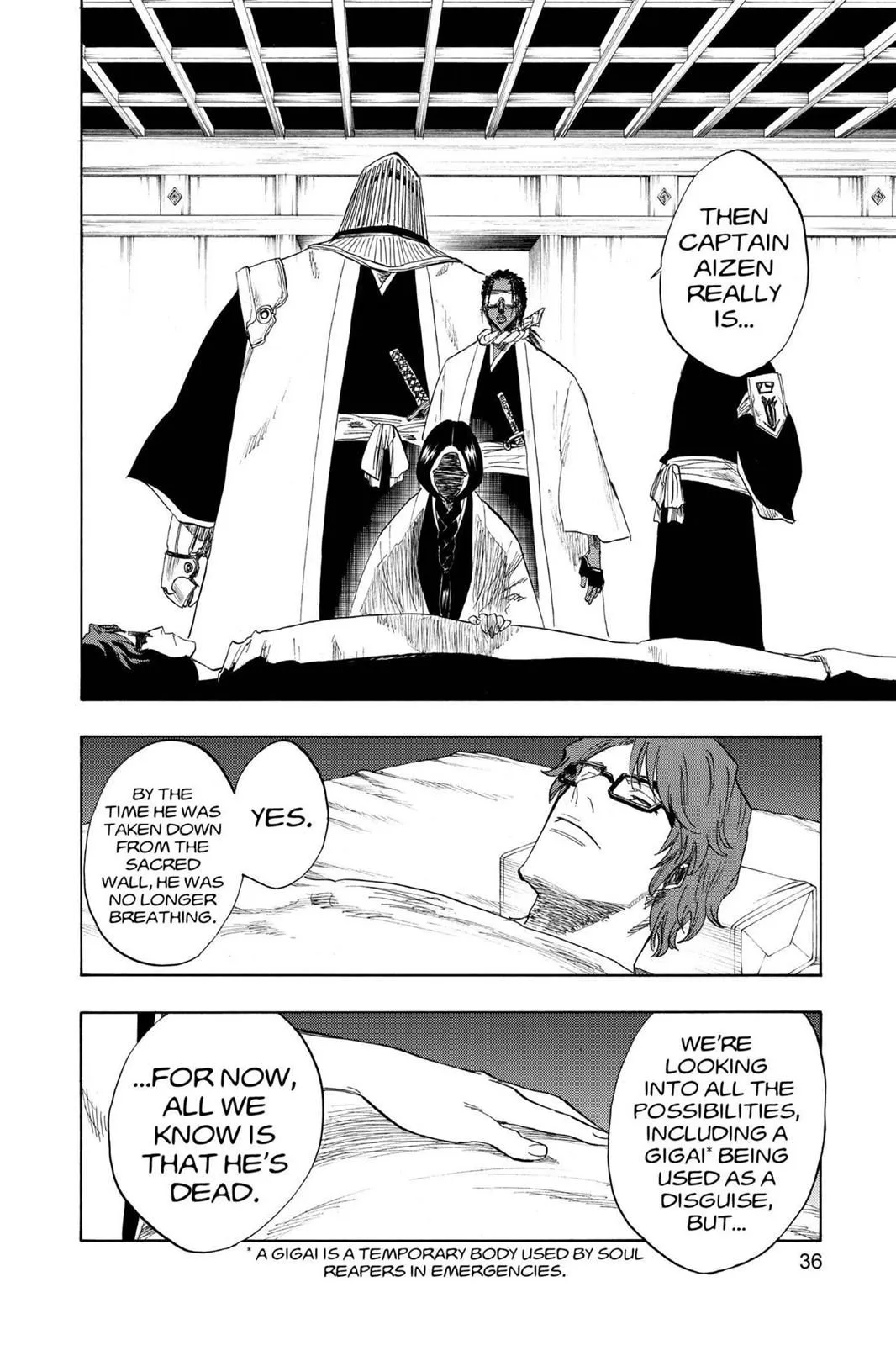 Read Bleach EN Manga Online