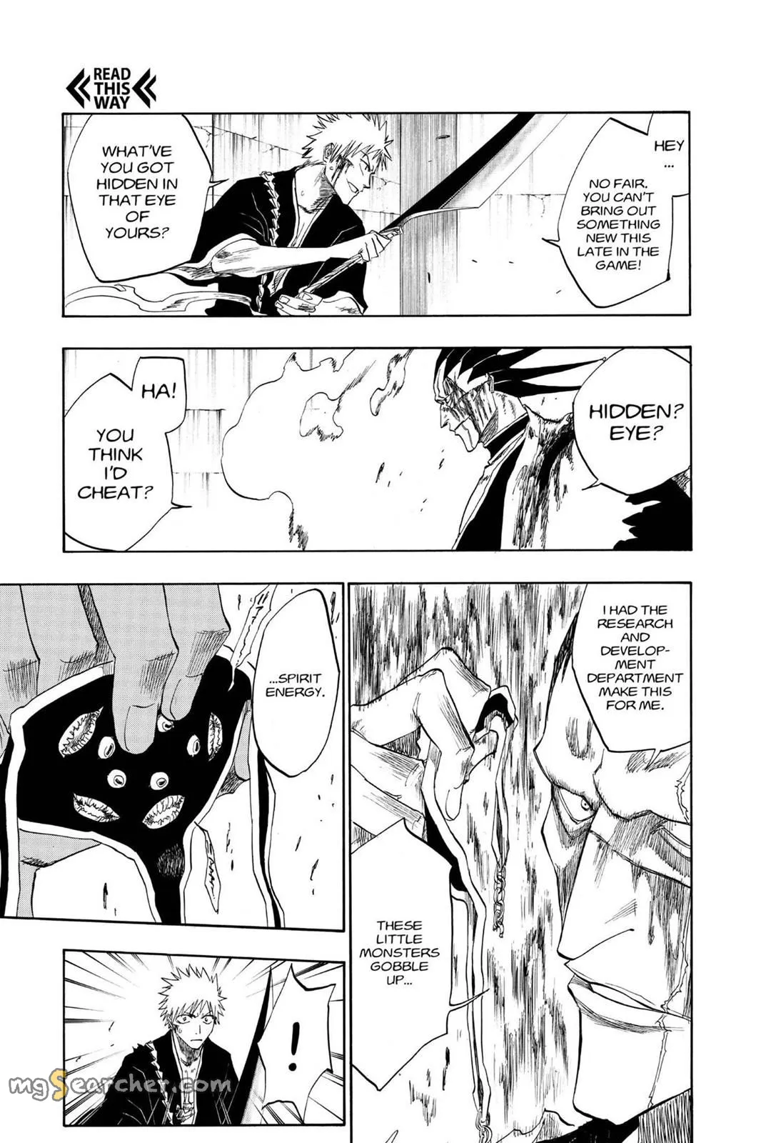 Read Bleach EN Manga Online