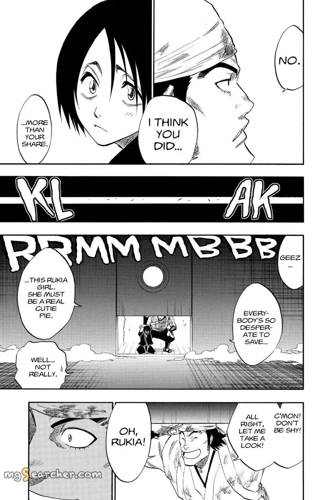 Read Bleach EN Manga Online