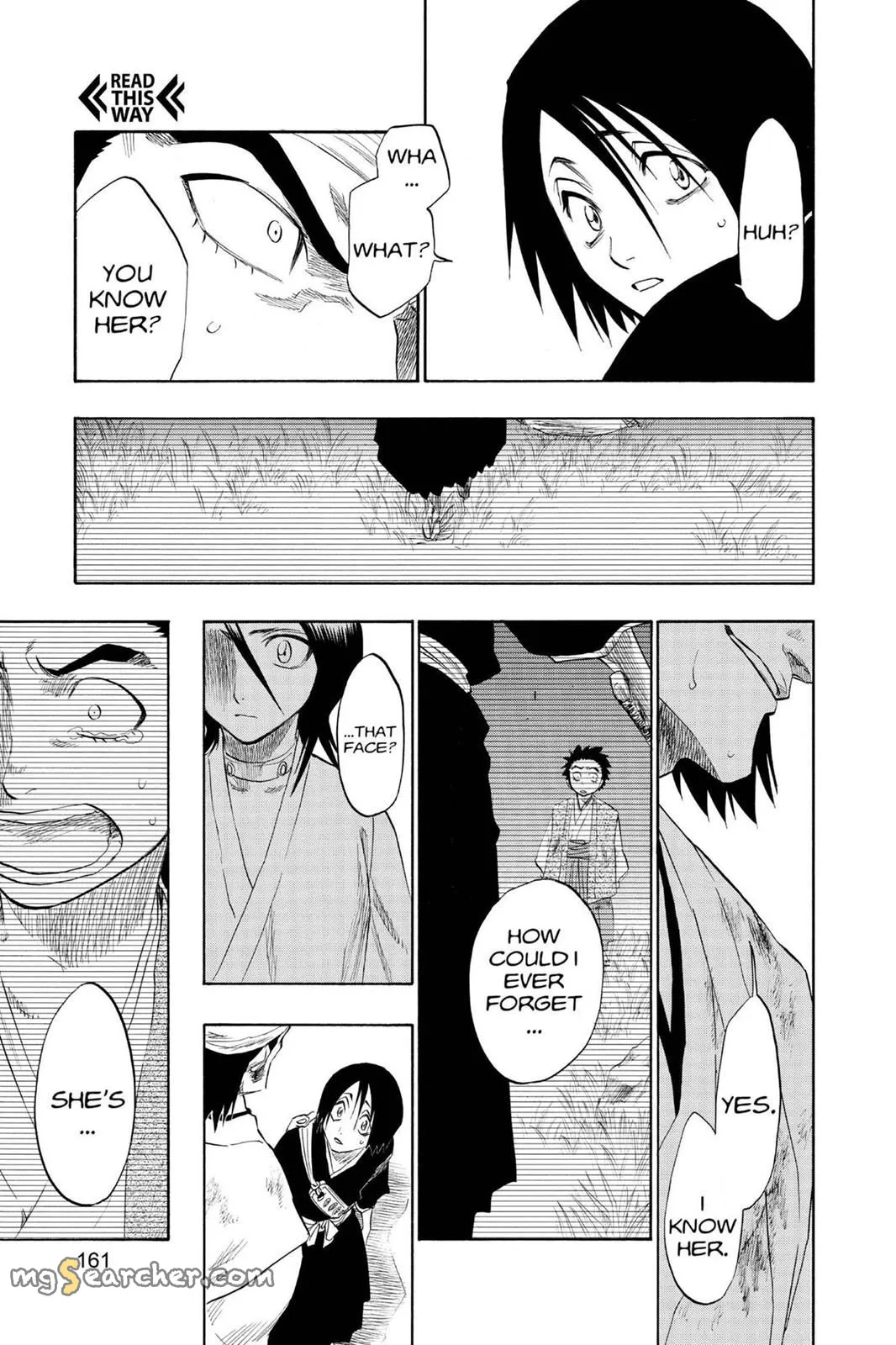 Read Bleach EN Manga Online
