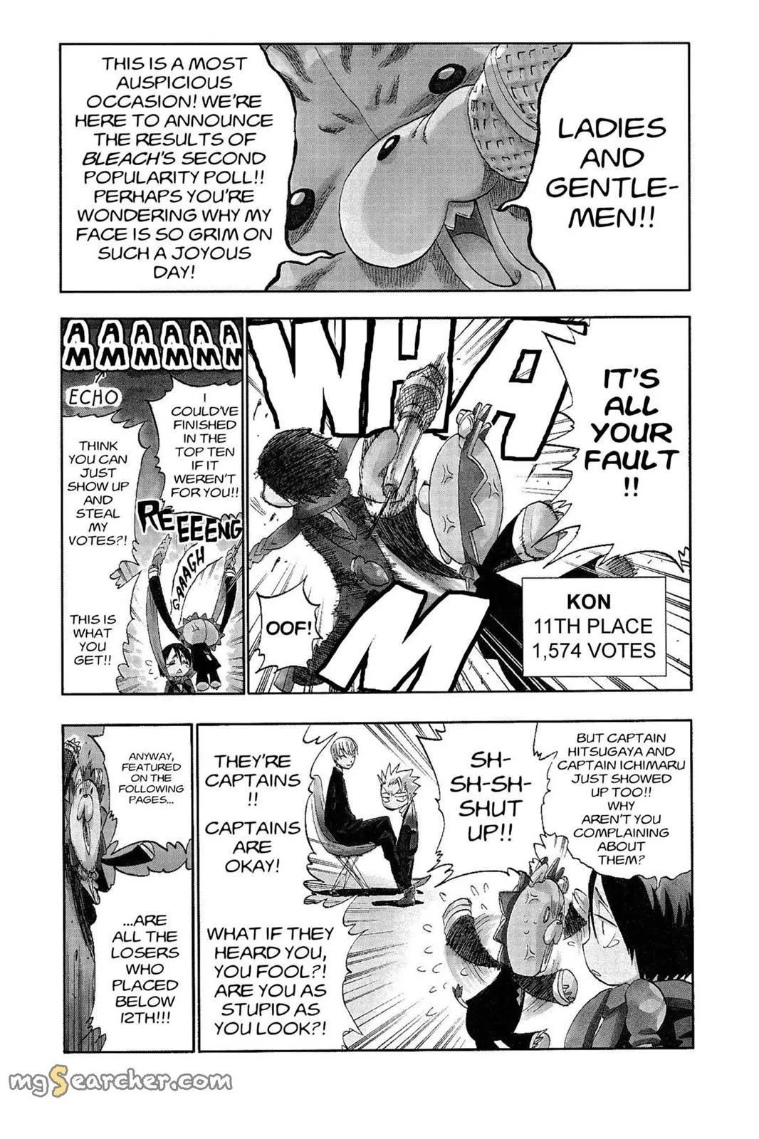 Read Bleach EN Manga Online