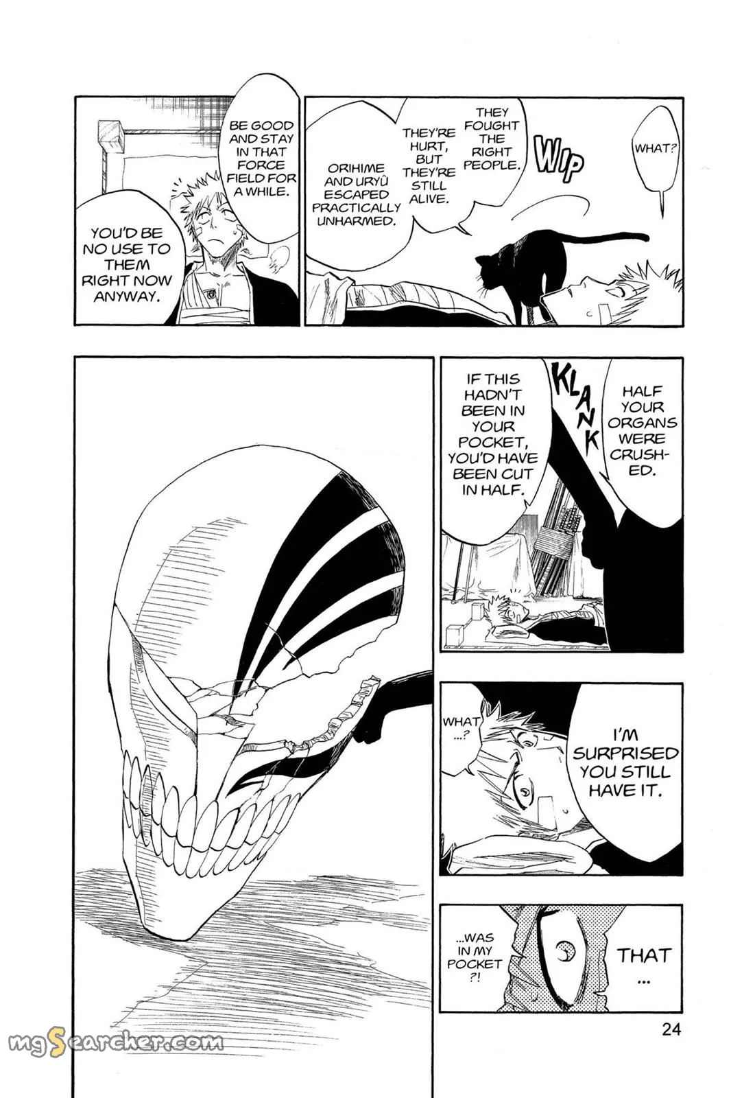 Read Bleach EN Manga Online