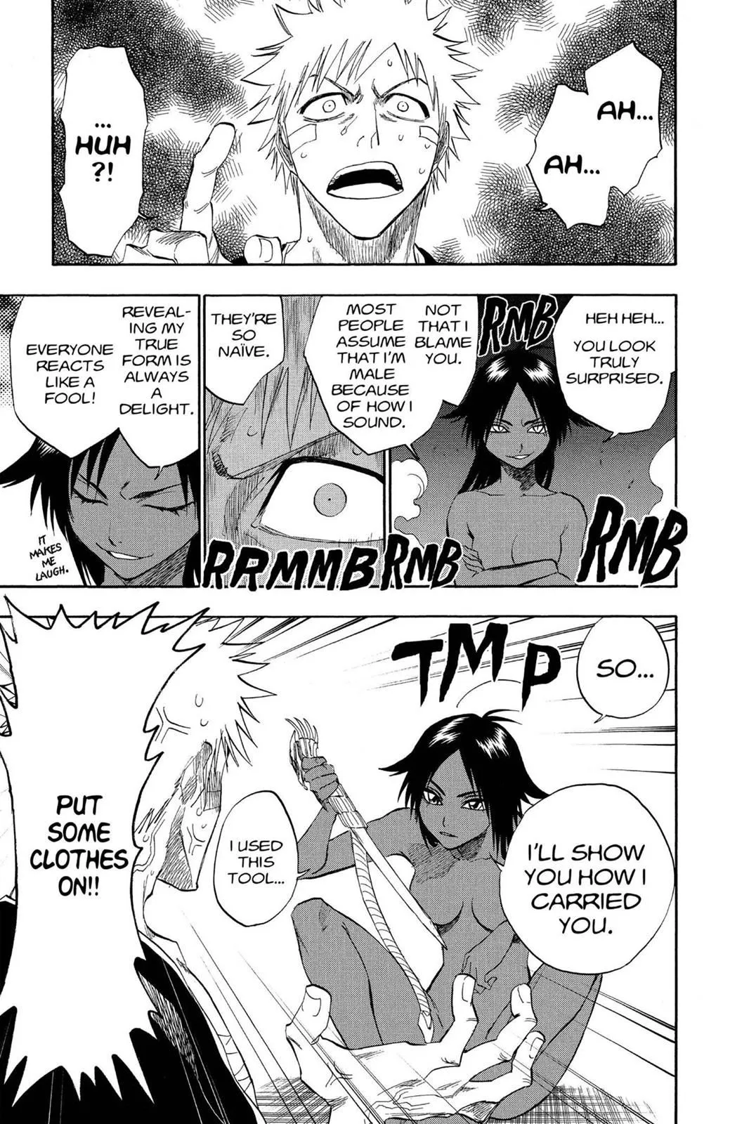 Read Bleach EN Manga Online