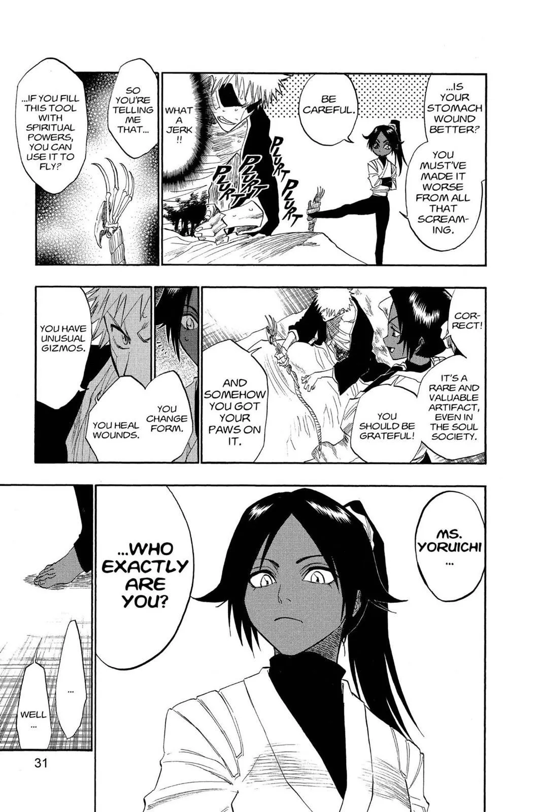 Read Bleach EN Manga Online