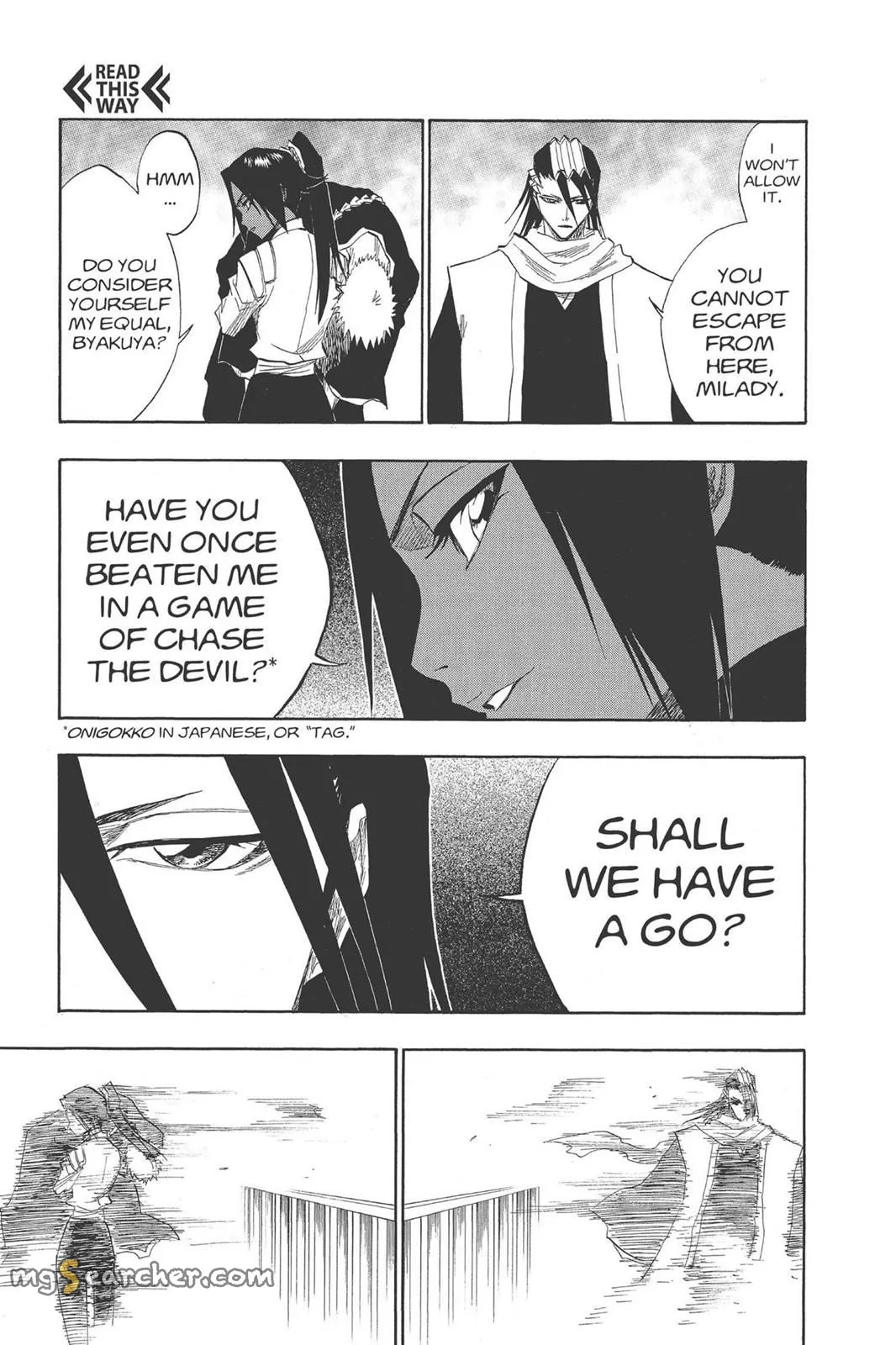 Read Bleach EN Manga Online