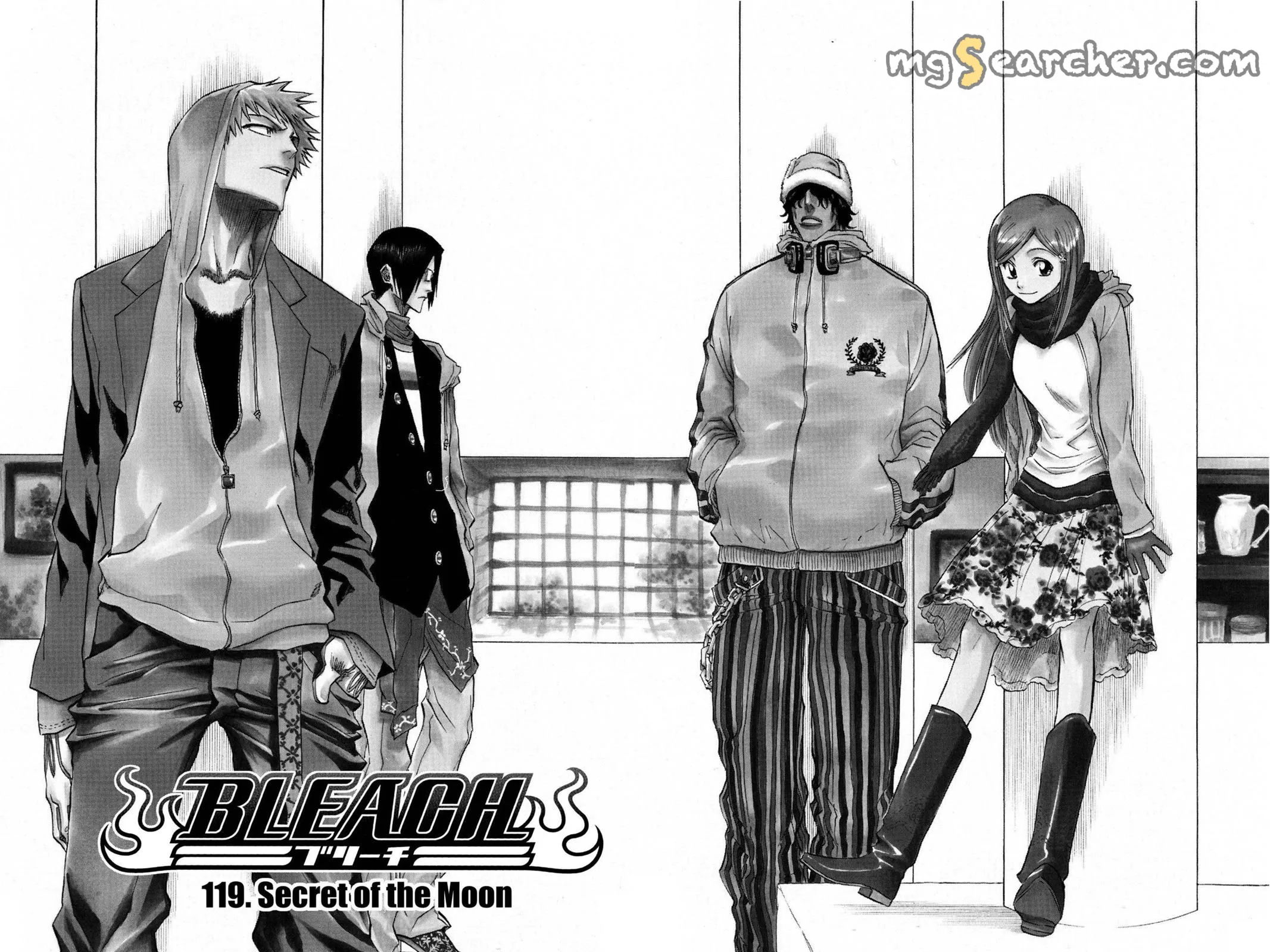 Read Bleach EN Manga Online
