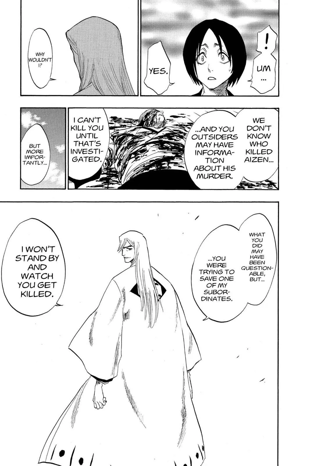 Read Bleach EN Manga Online