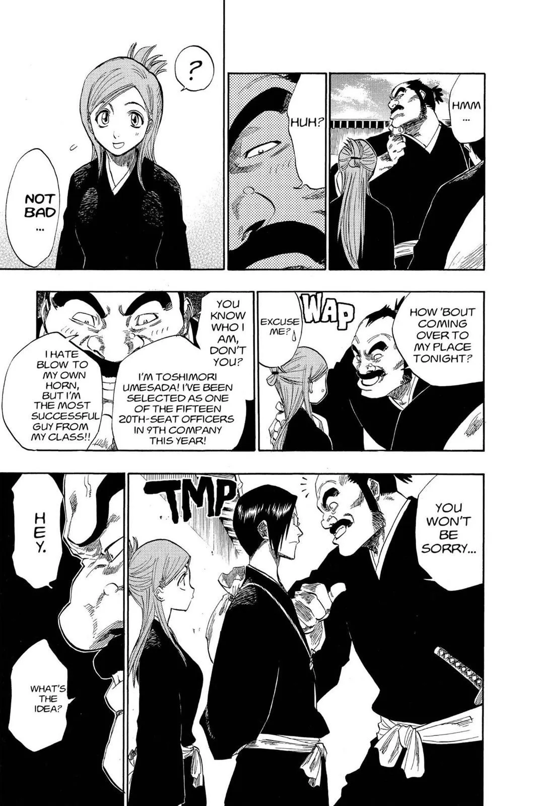 Read Bleach EN Manga Online