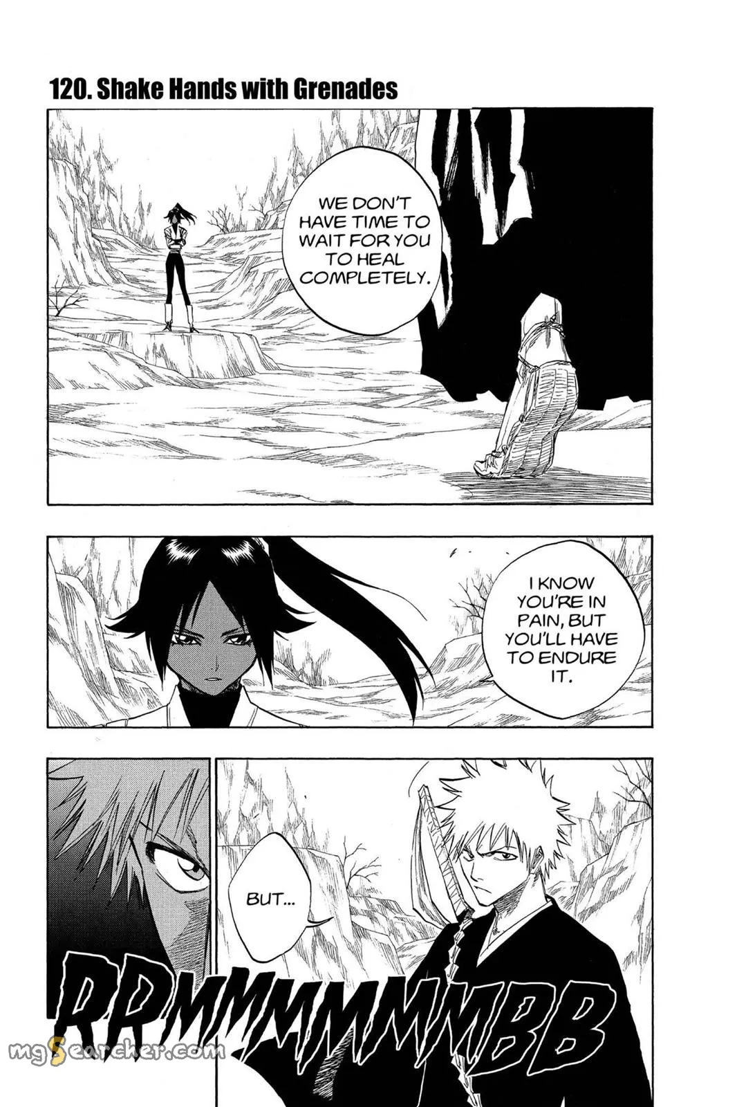 Read Bleach EN Manga Online