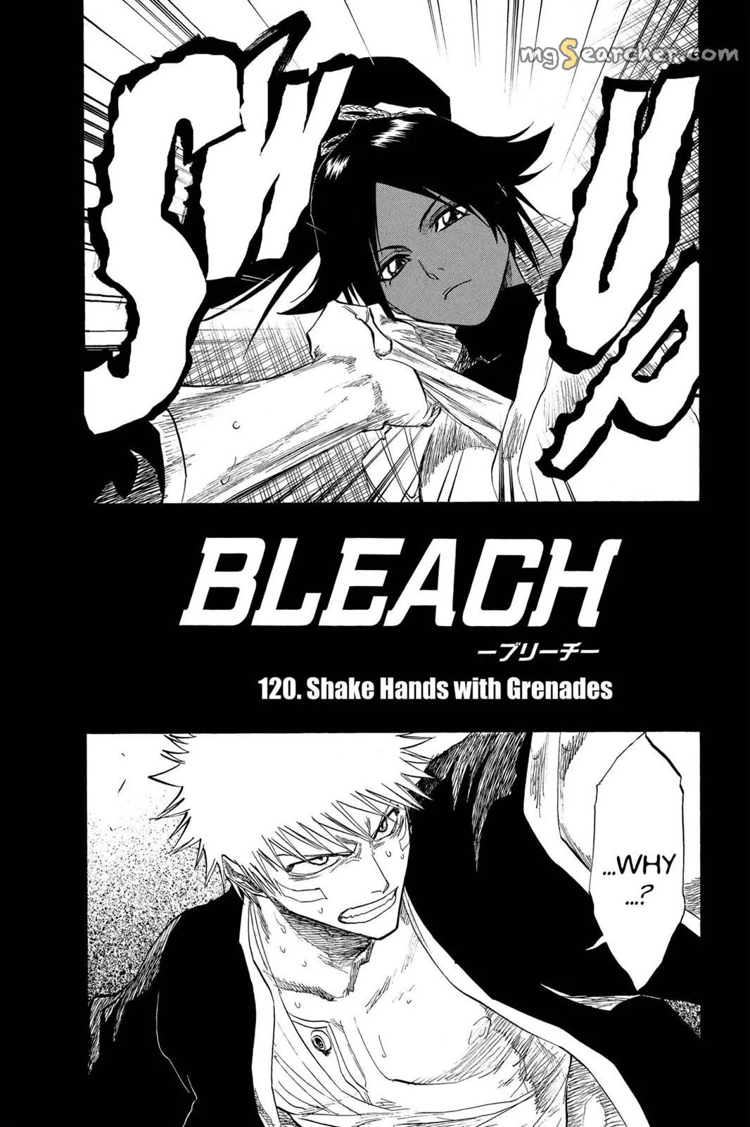 Read Bleach EN Manga Online