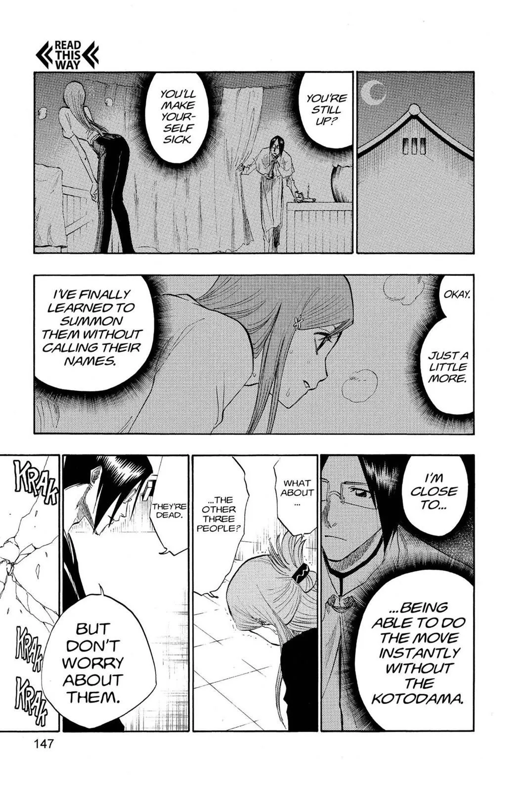 Read Bleach EN Manga Online