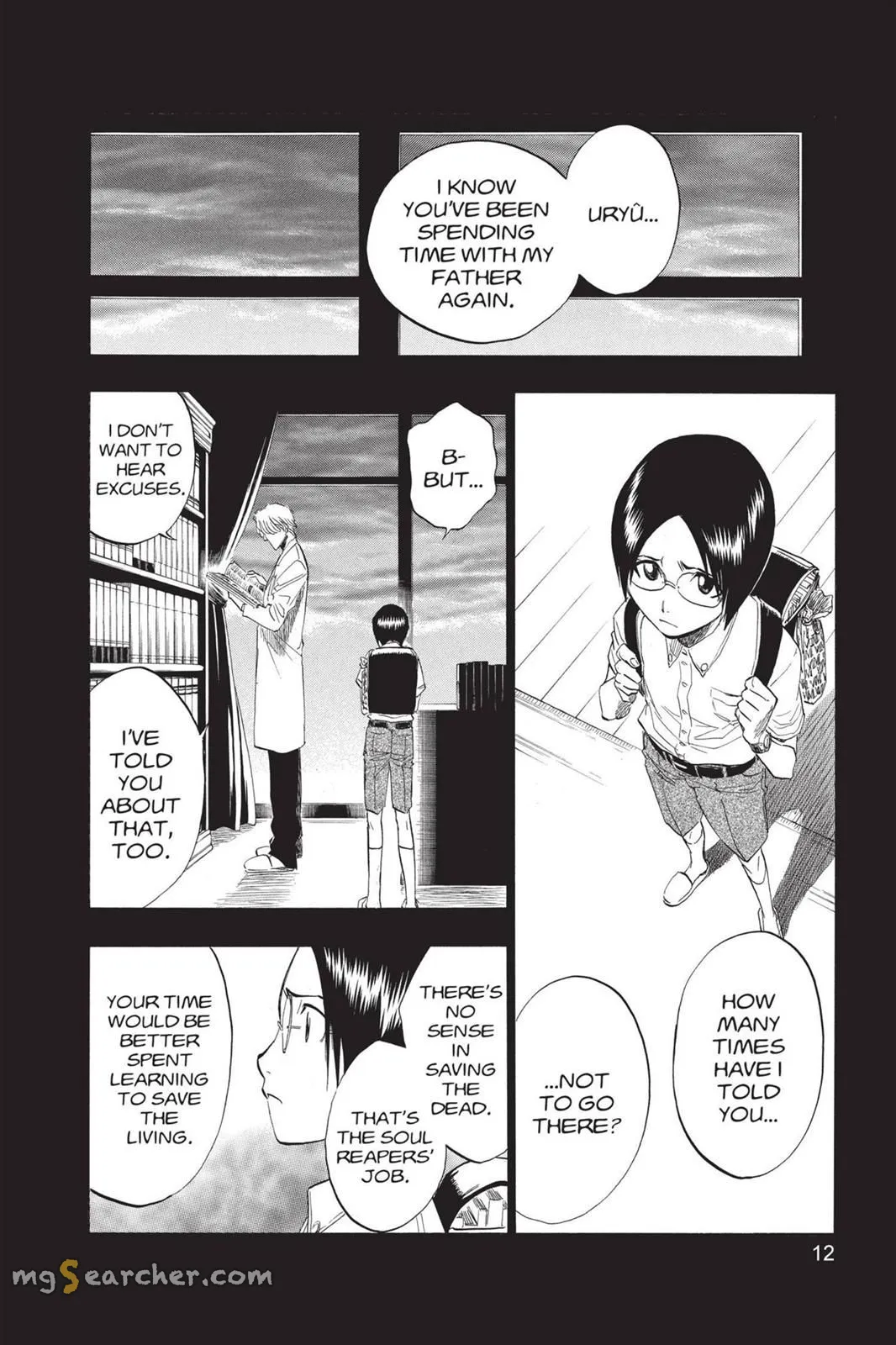 Read Bleach EN Manga Online