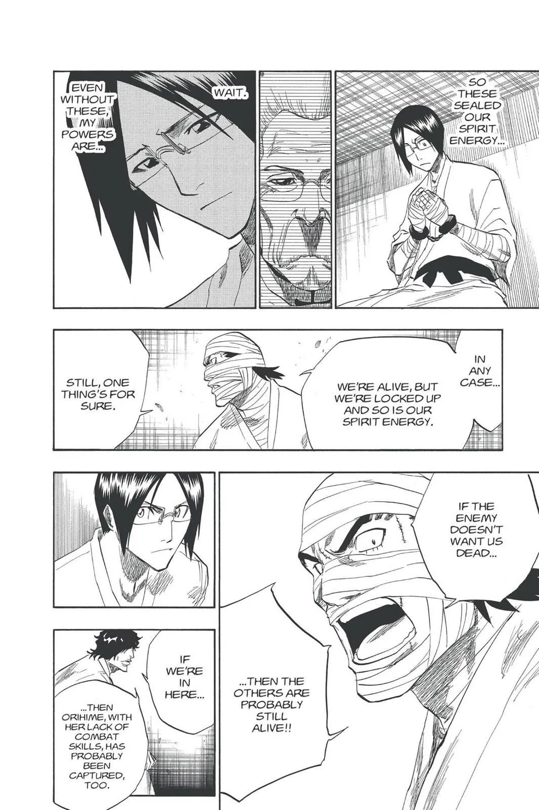 Read Bleach EN Manga Online