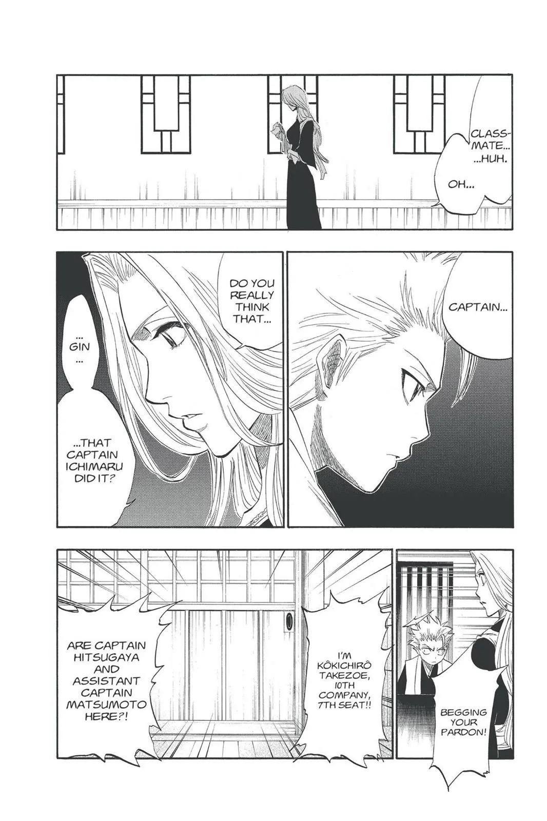 Read Bleach EN Manga Online