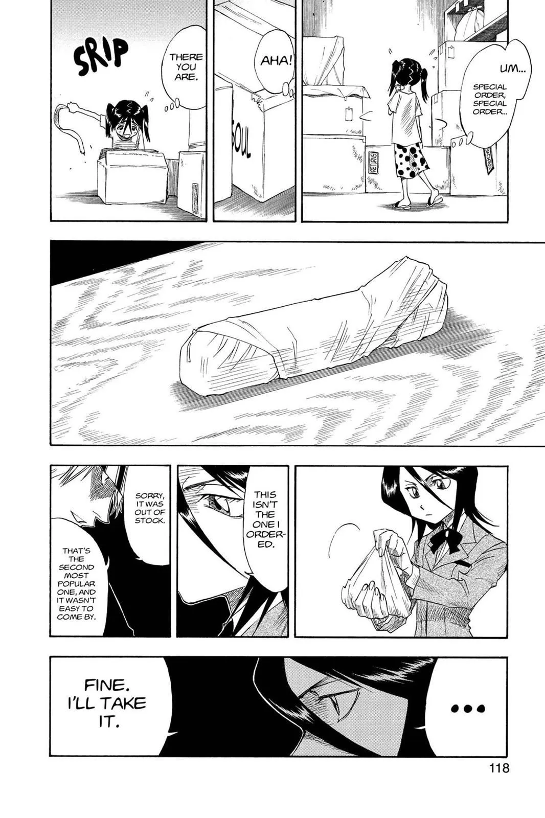 Read Bleach EN Manga Online
