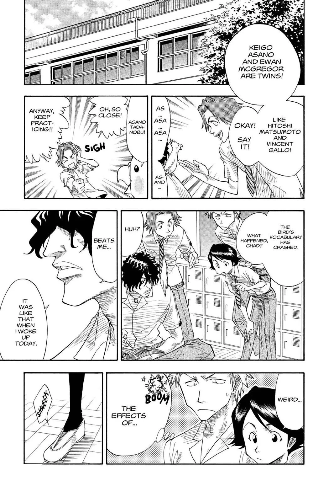 Read Bleach EN Manga Online