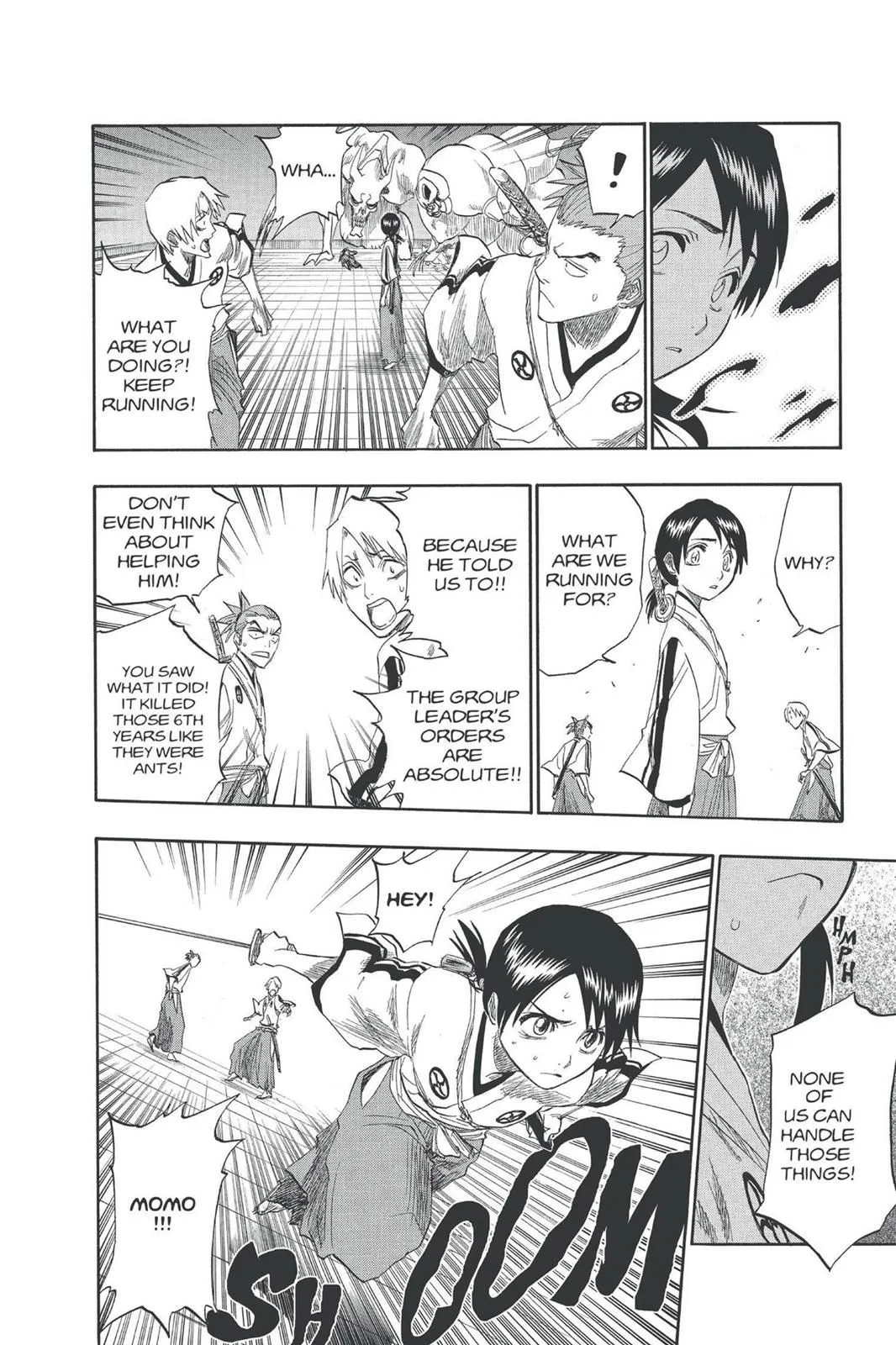 Read Bleach EN Manga Online
