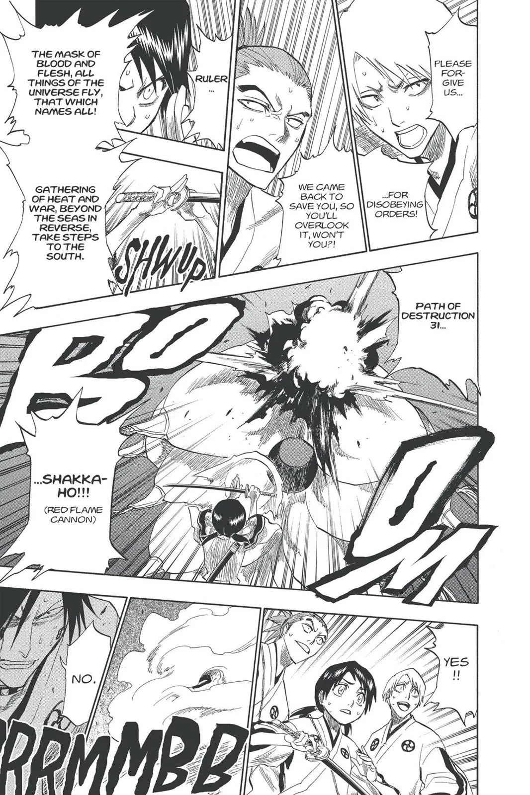 Read Bleach EN Manga Online