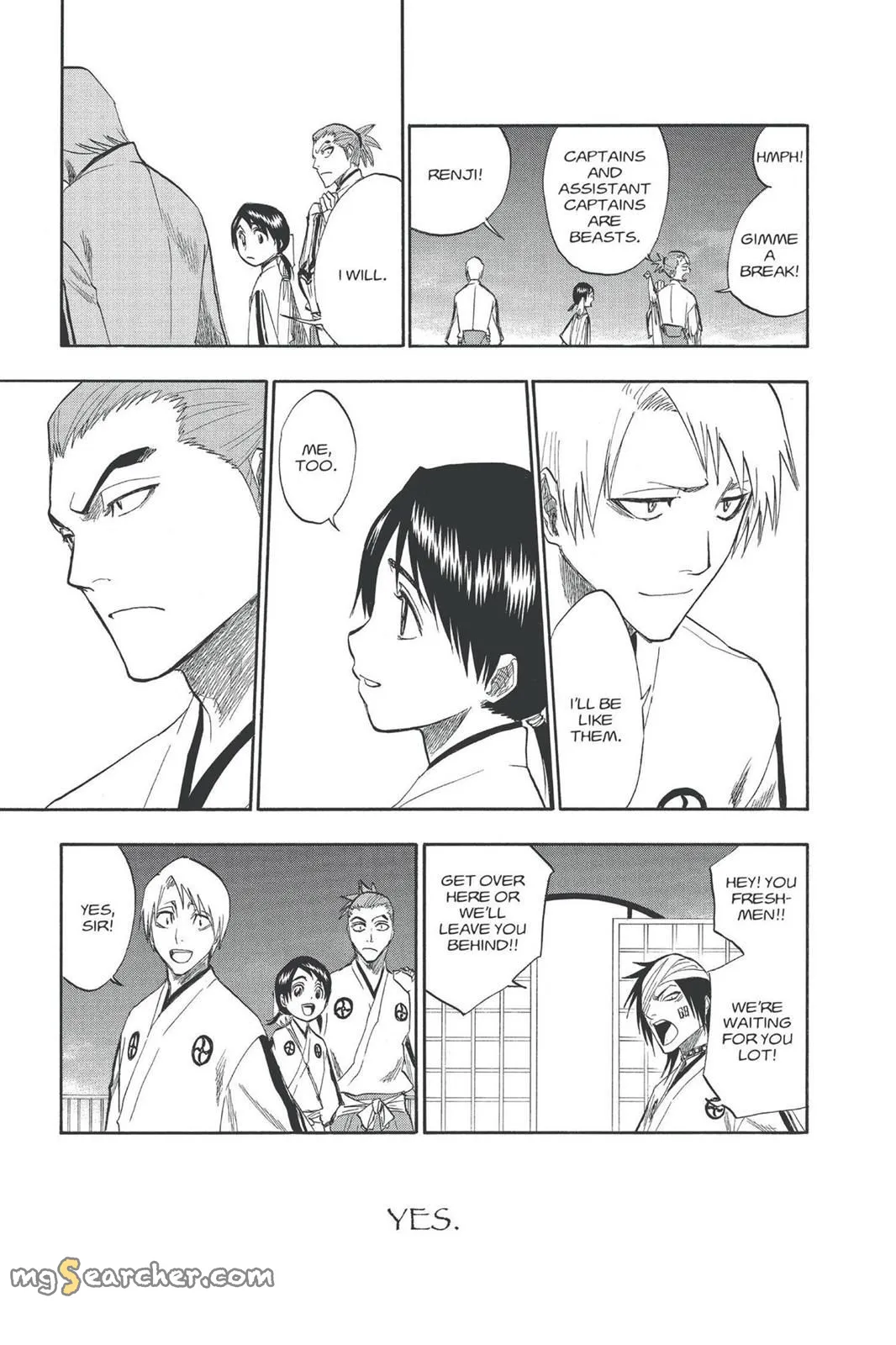 Read Bleach EN Manga Online