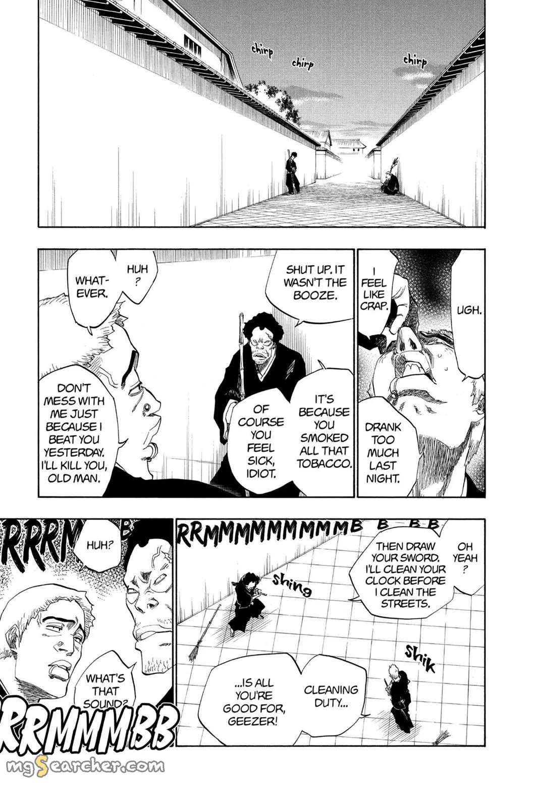 Read Bleach EN Manga Online