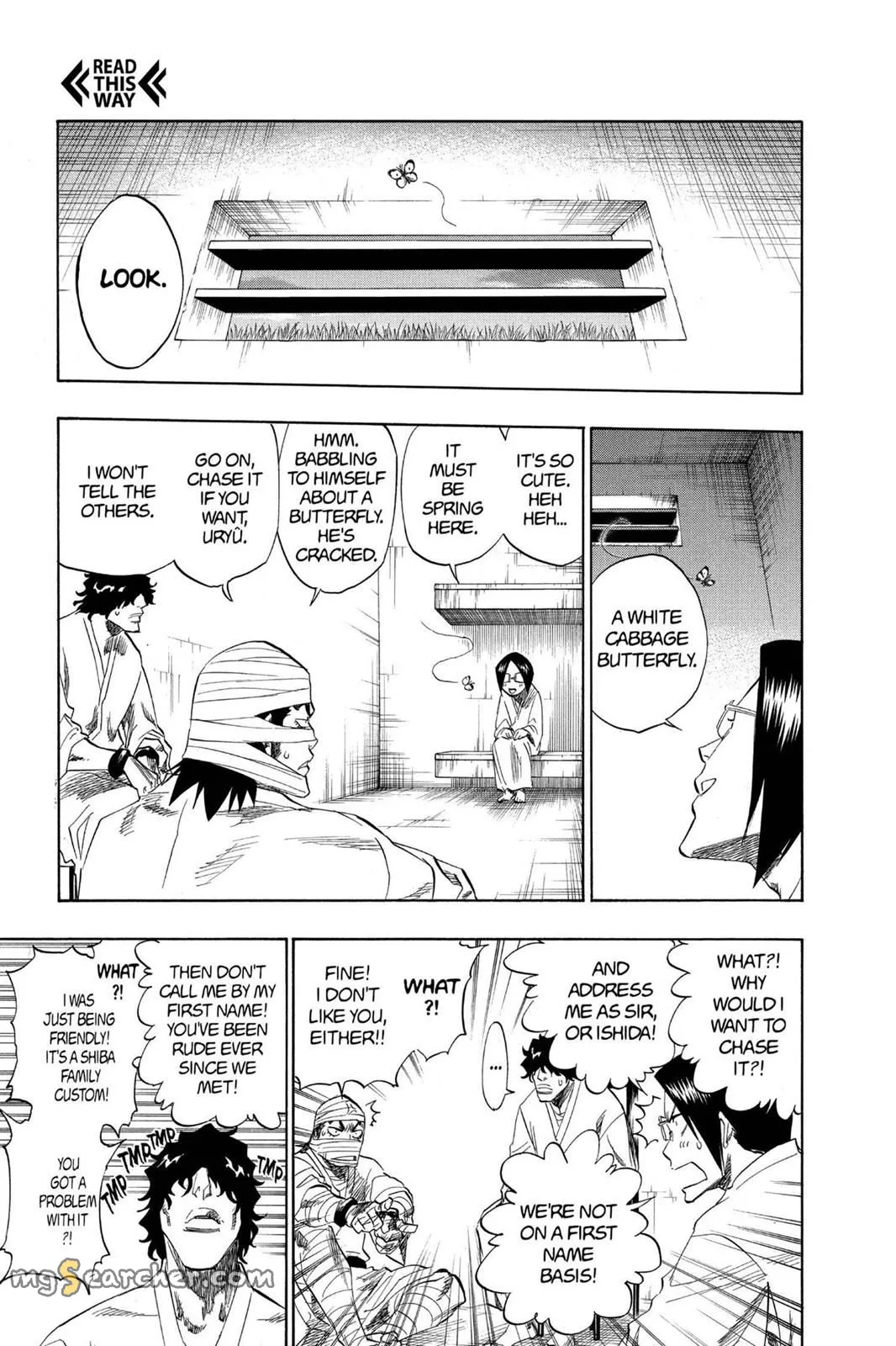 Read Bleach EN Manga Online
