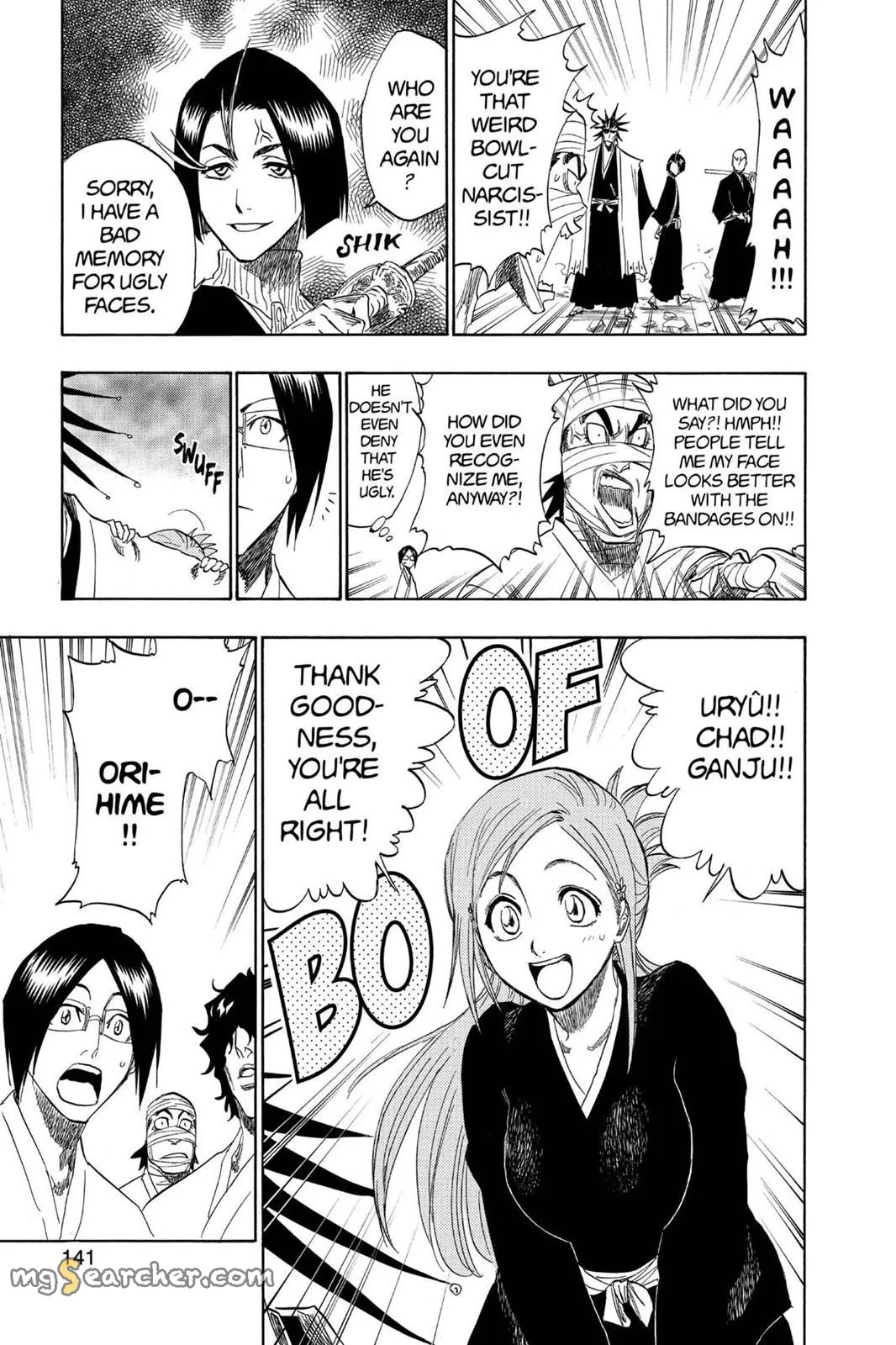 Read Bleach EN Manga Online