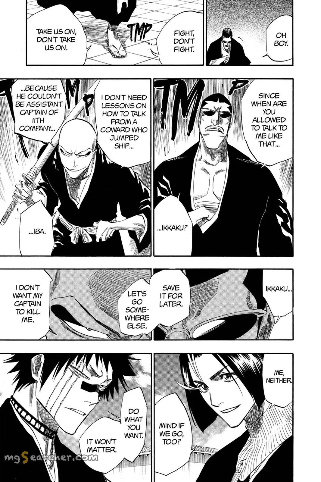 Read Bleach EN Manga Online