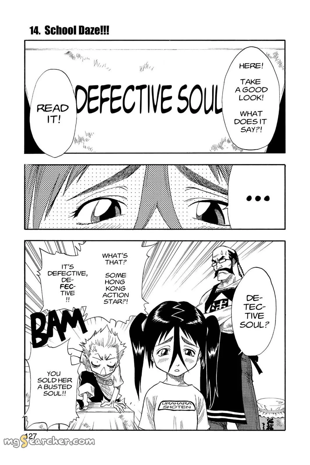 Read Bleach EN Manga Online