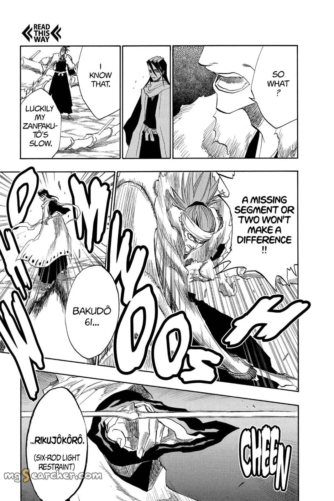 Read Bleach EN Manga Online