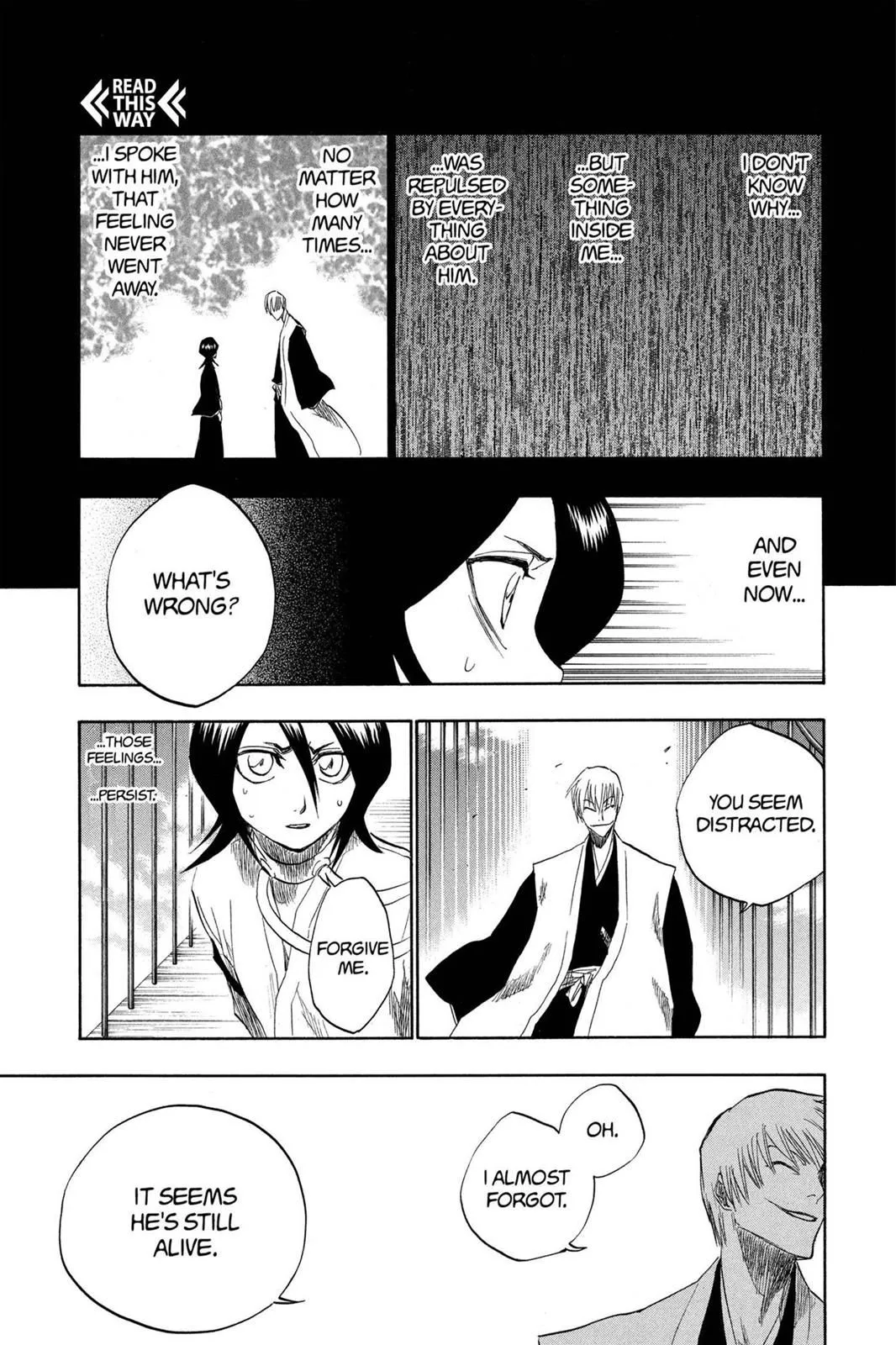 Read Bleach EN Manga Online