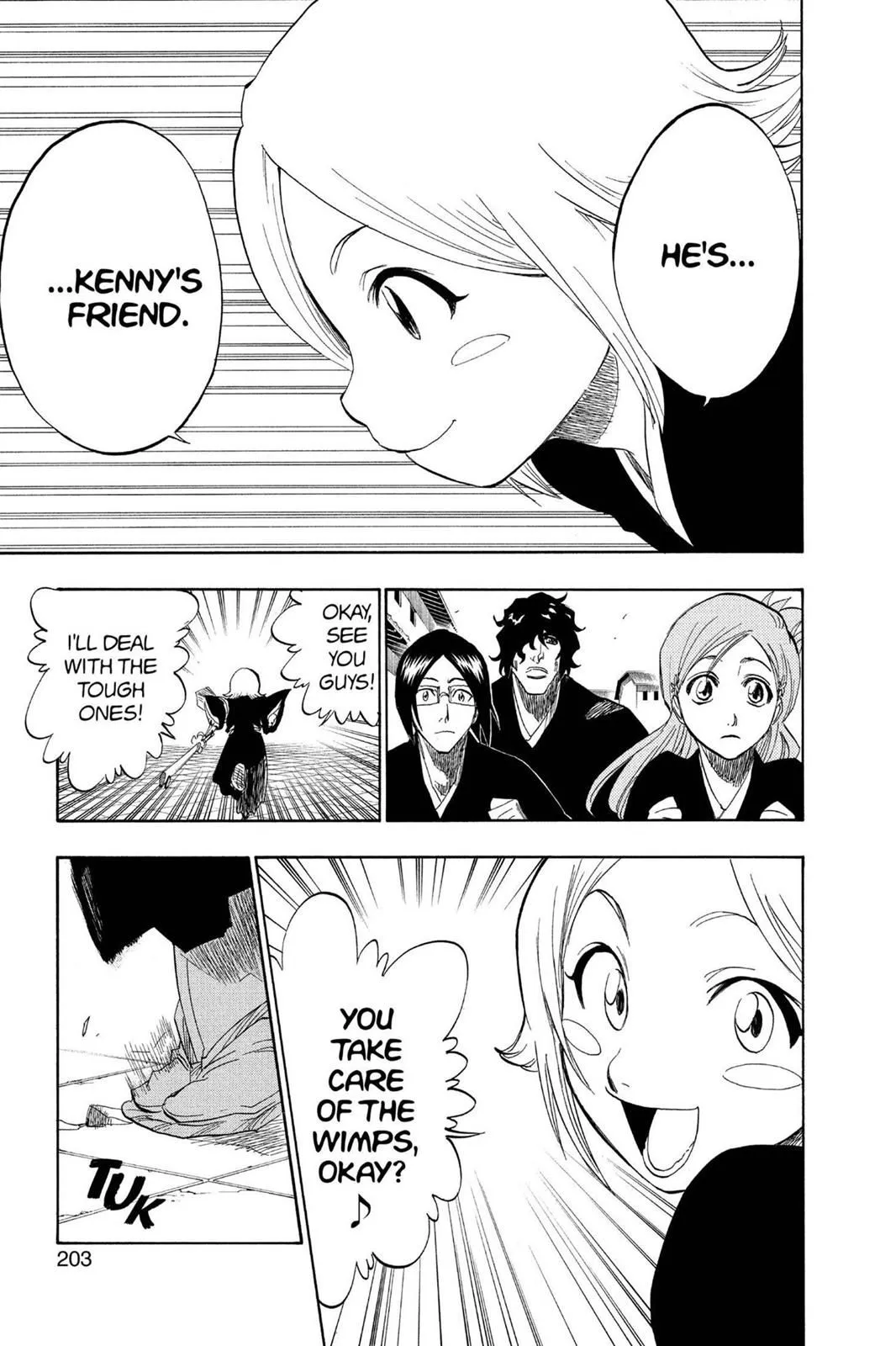 Read Bleach EN Manga Online