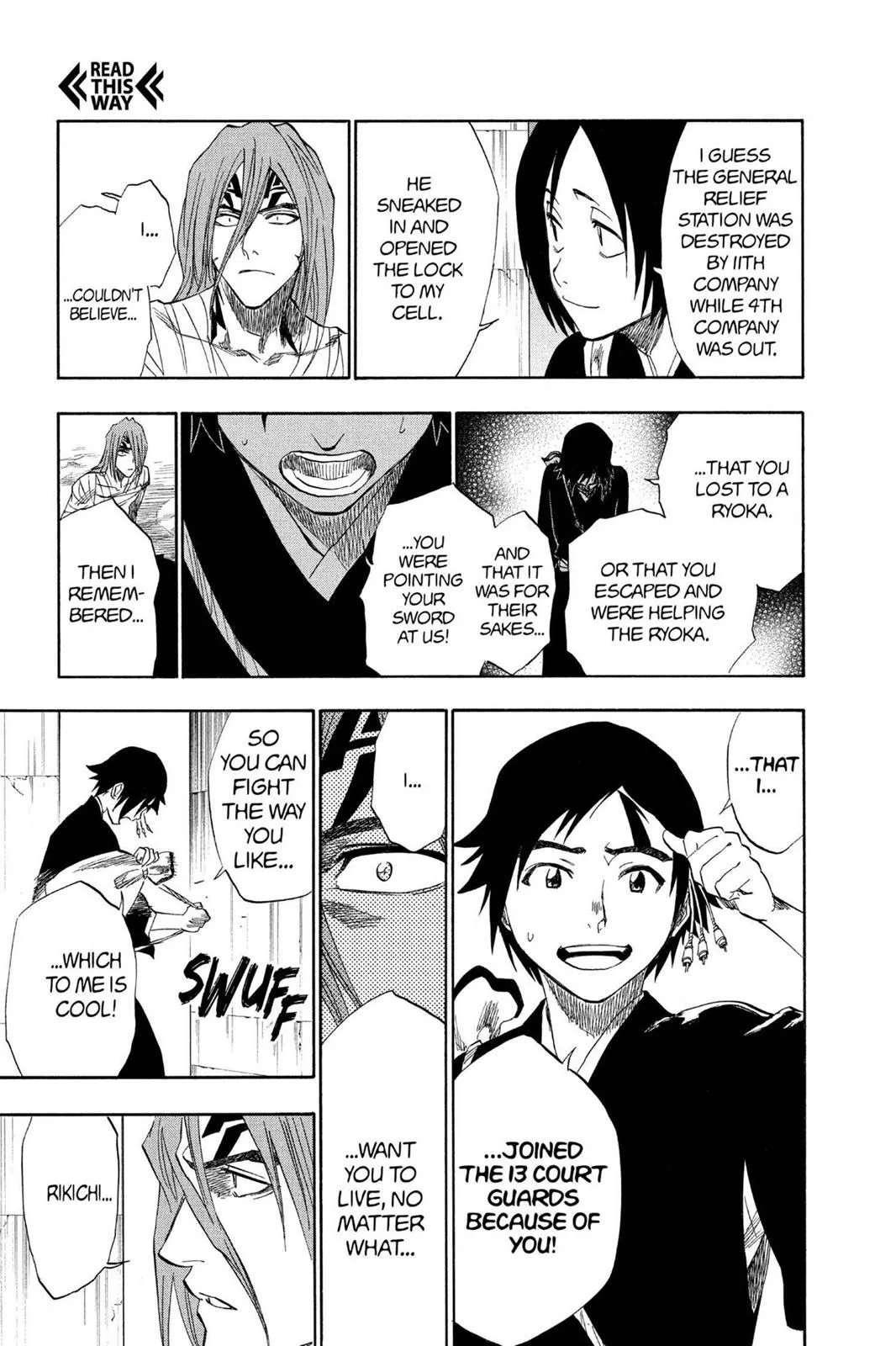 Read Bleach EN Manga Online