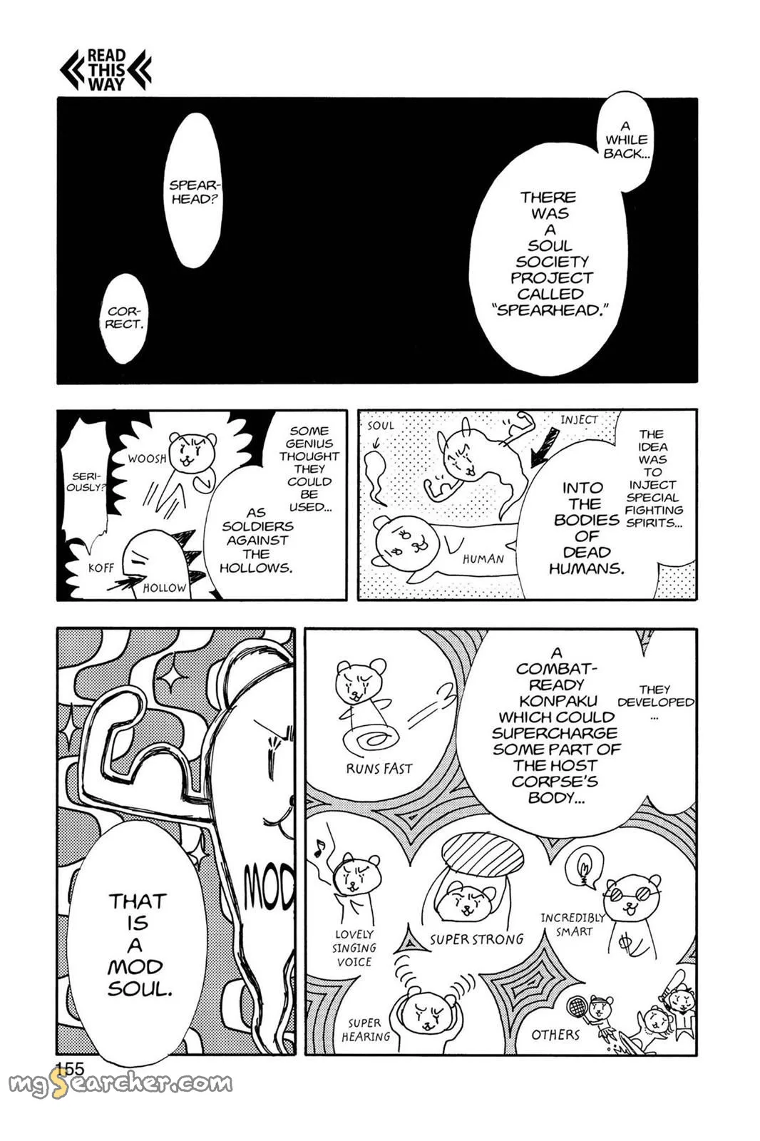 Read Bleach EN Manga Online