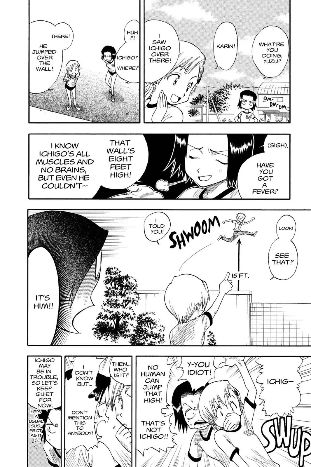Read Bleach EN Manga Online
