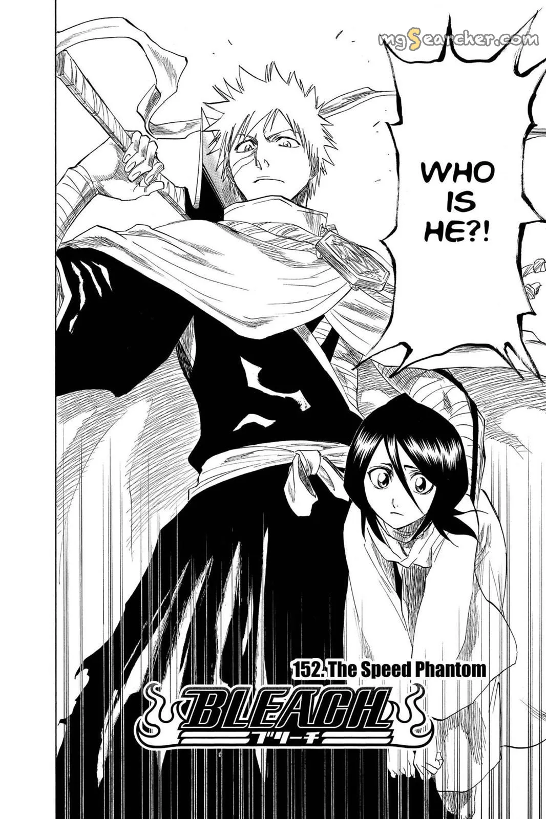 Read Bleach EN Manga Online