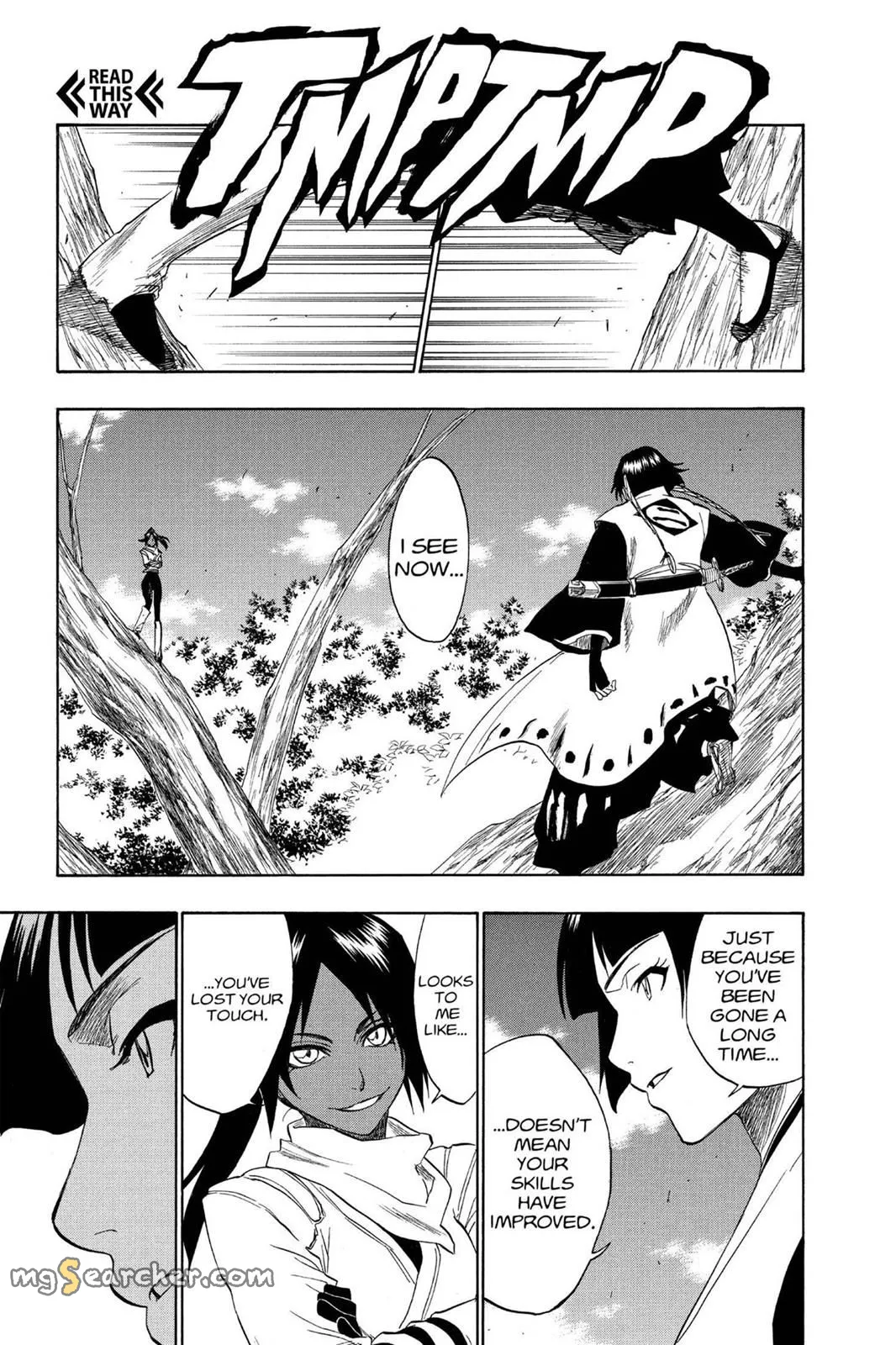 Read Bleach EN Manga Online