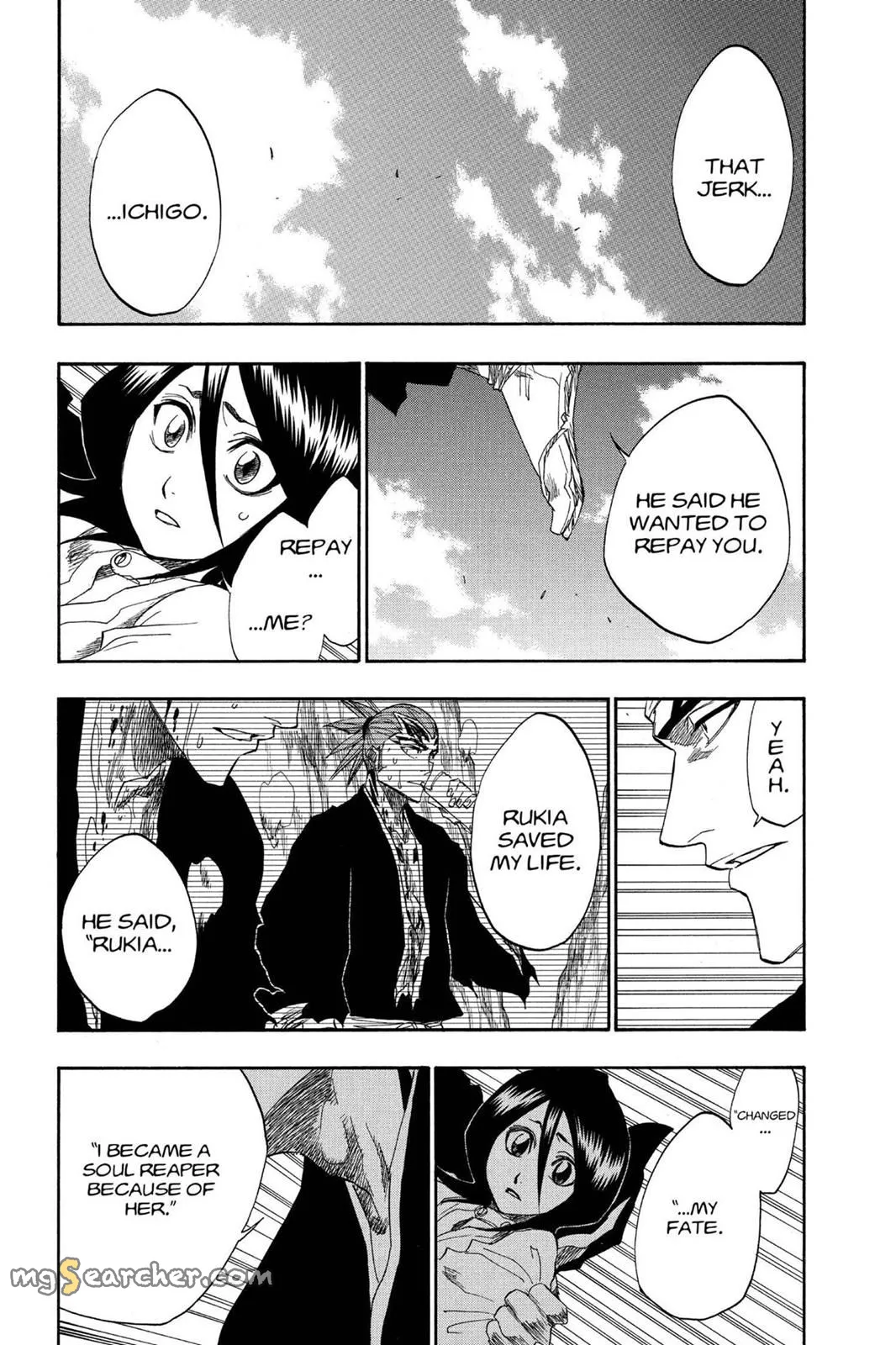 Read Bleach EN Manga Online