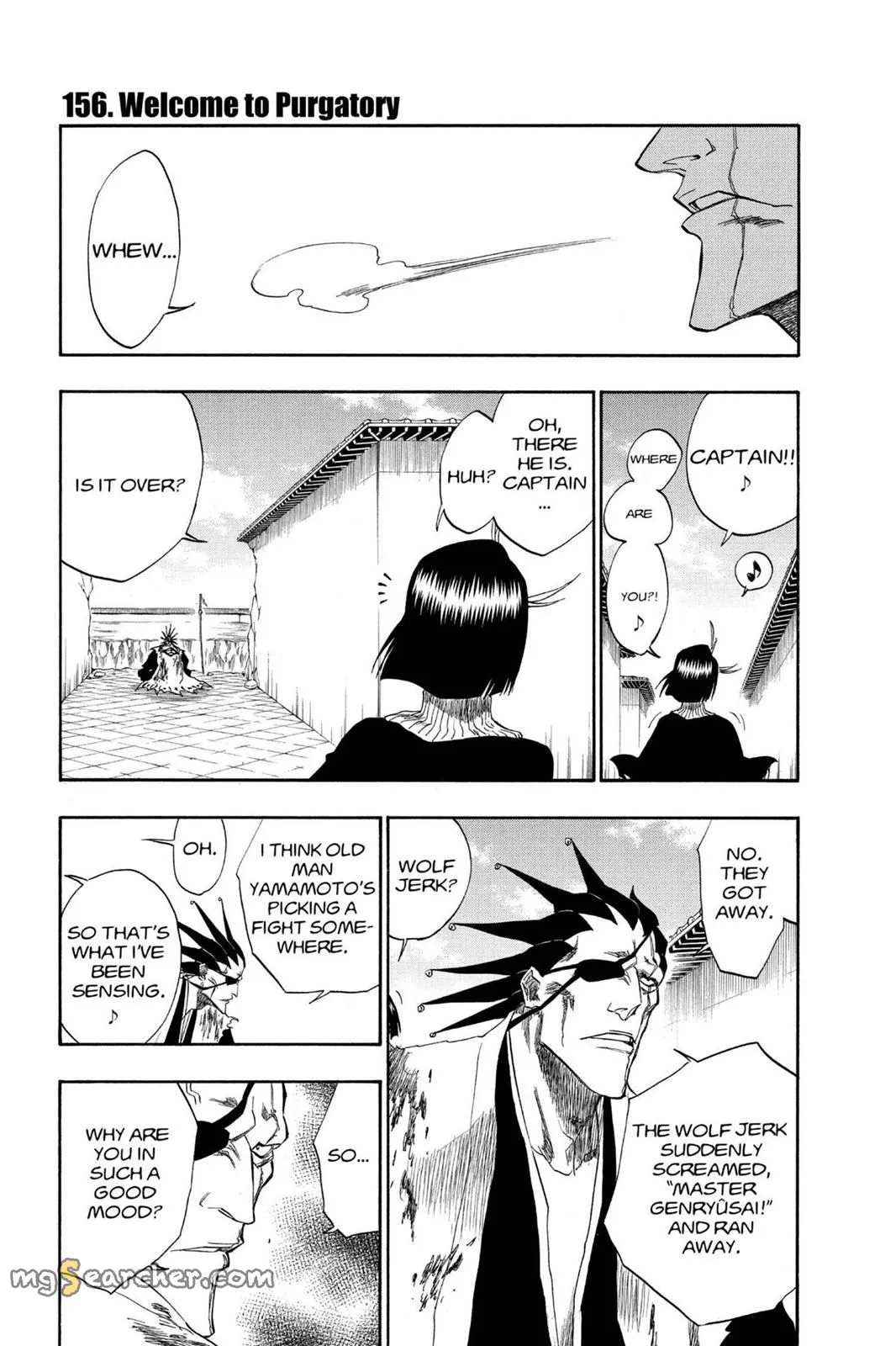Read Bleach EN Manga Online