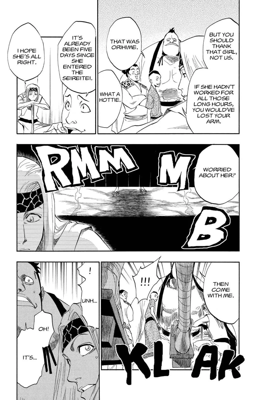 Read Bleach EN Manga Online