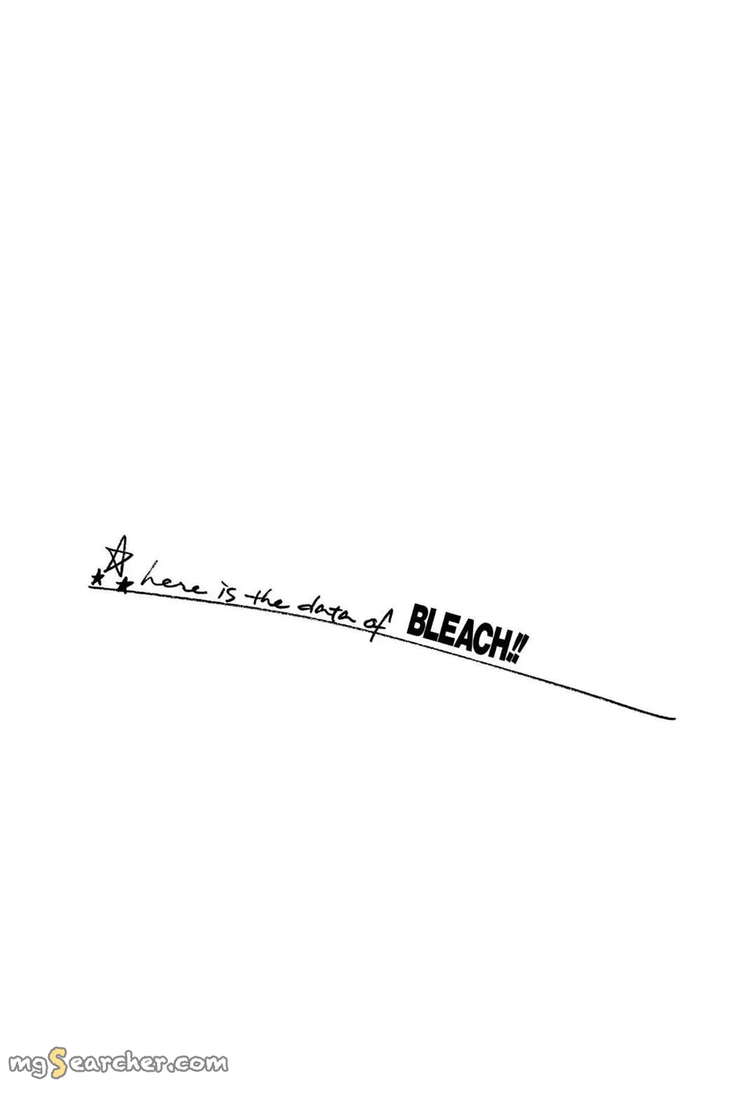 Read Bleach EN Manga Online