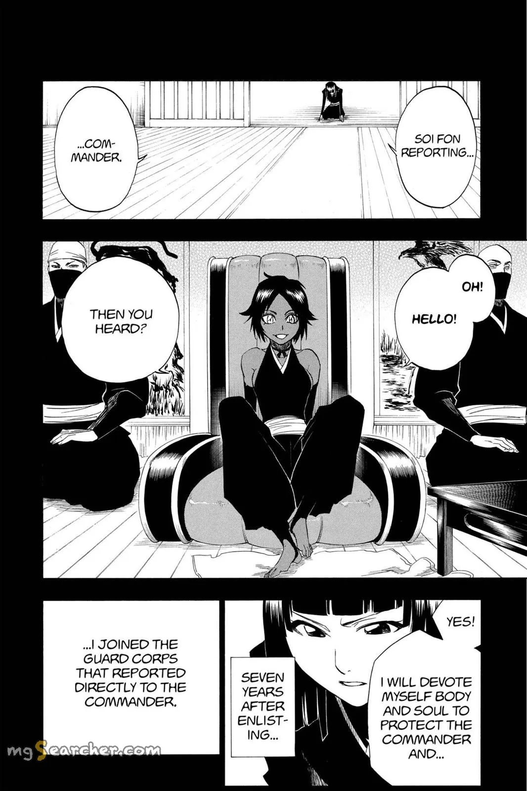 Read Bleach EN Manga Online