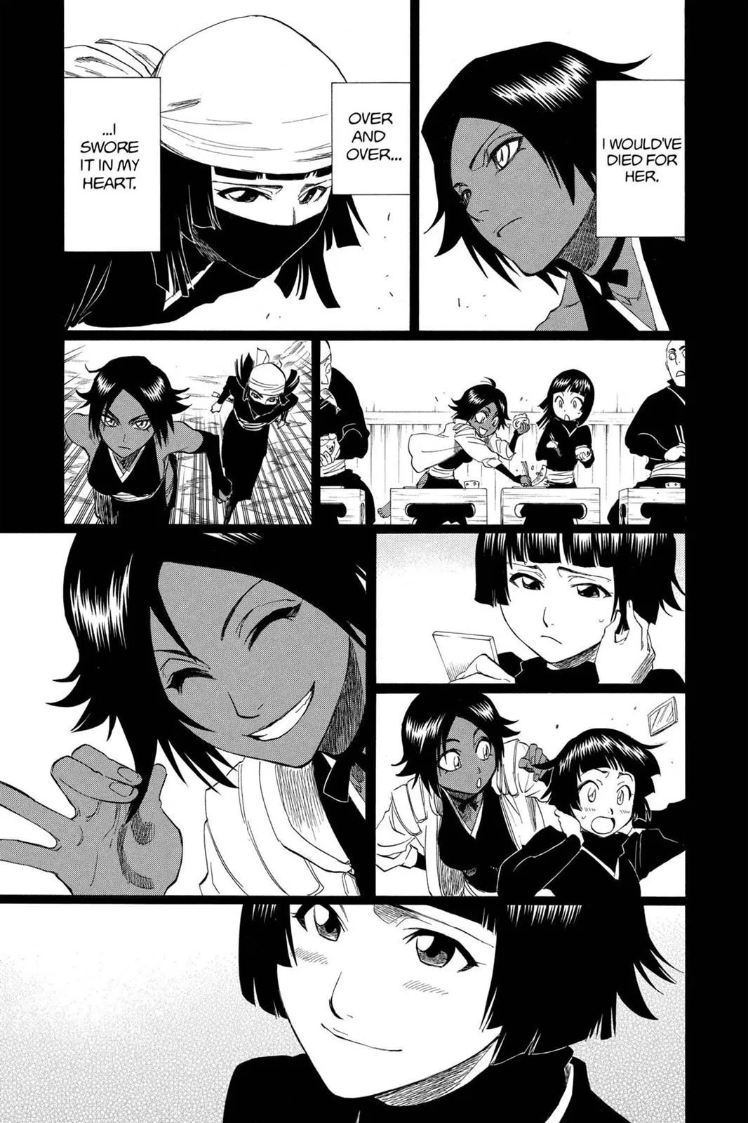Read Bleach EN Manga Online