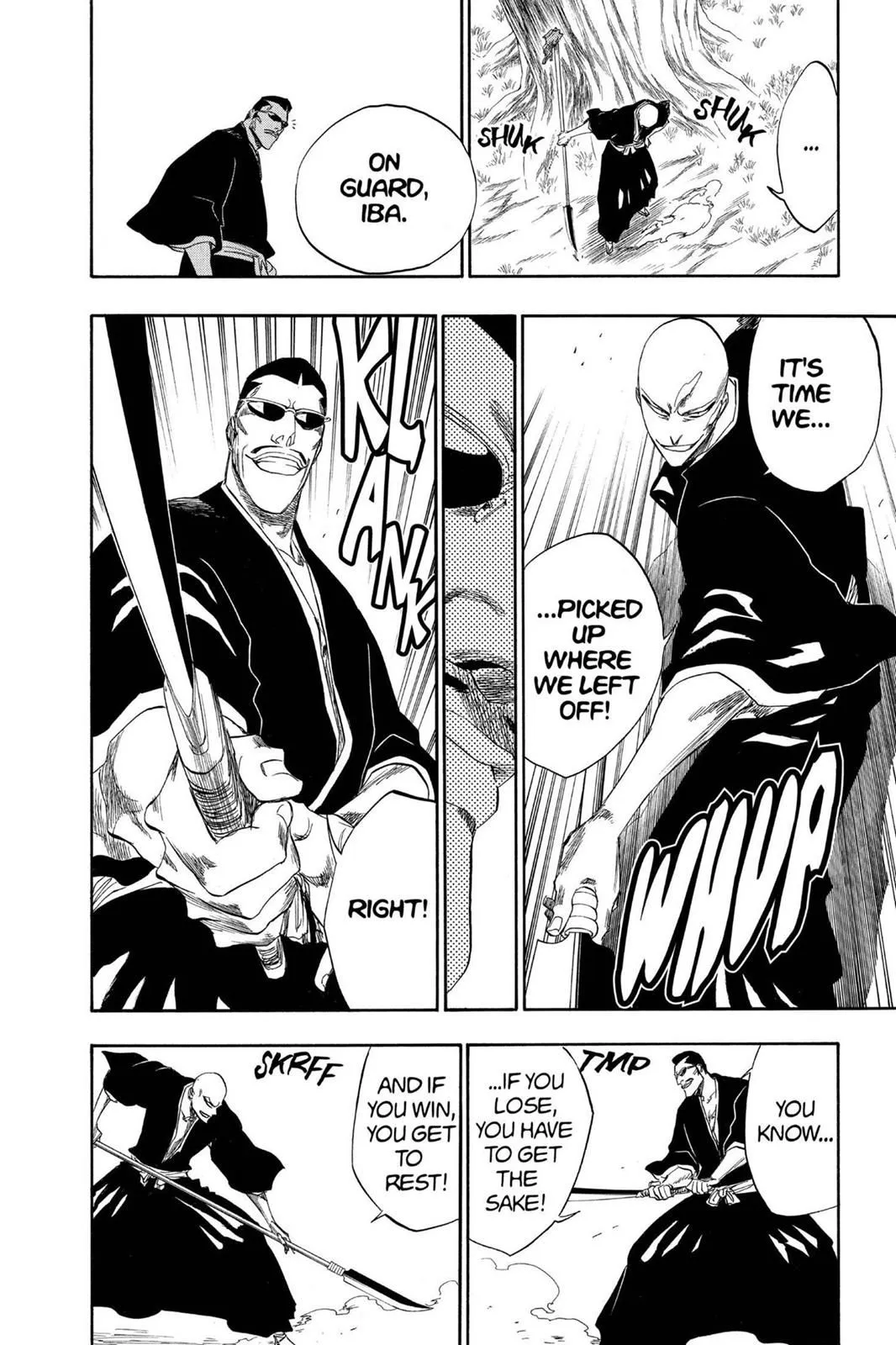 Read Bleach EN Manga Online